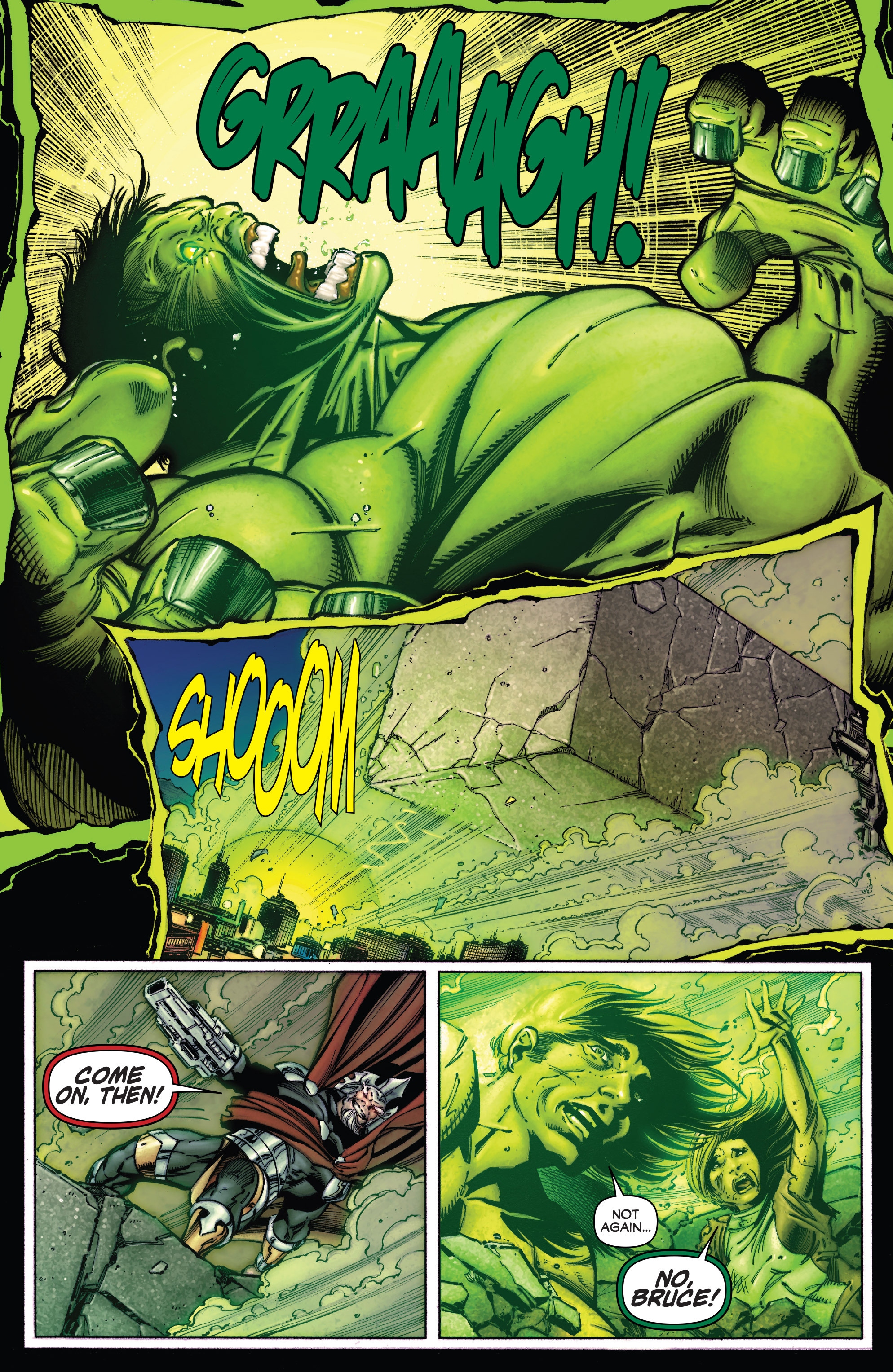 Read online Incredible Hulks (2010) comic -  Issue # _TPB Heart of the Monster - 53