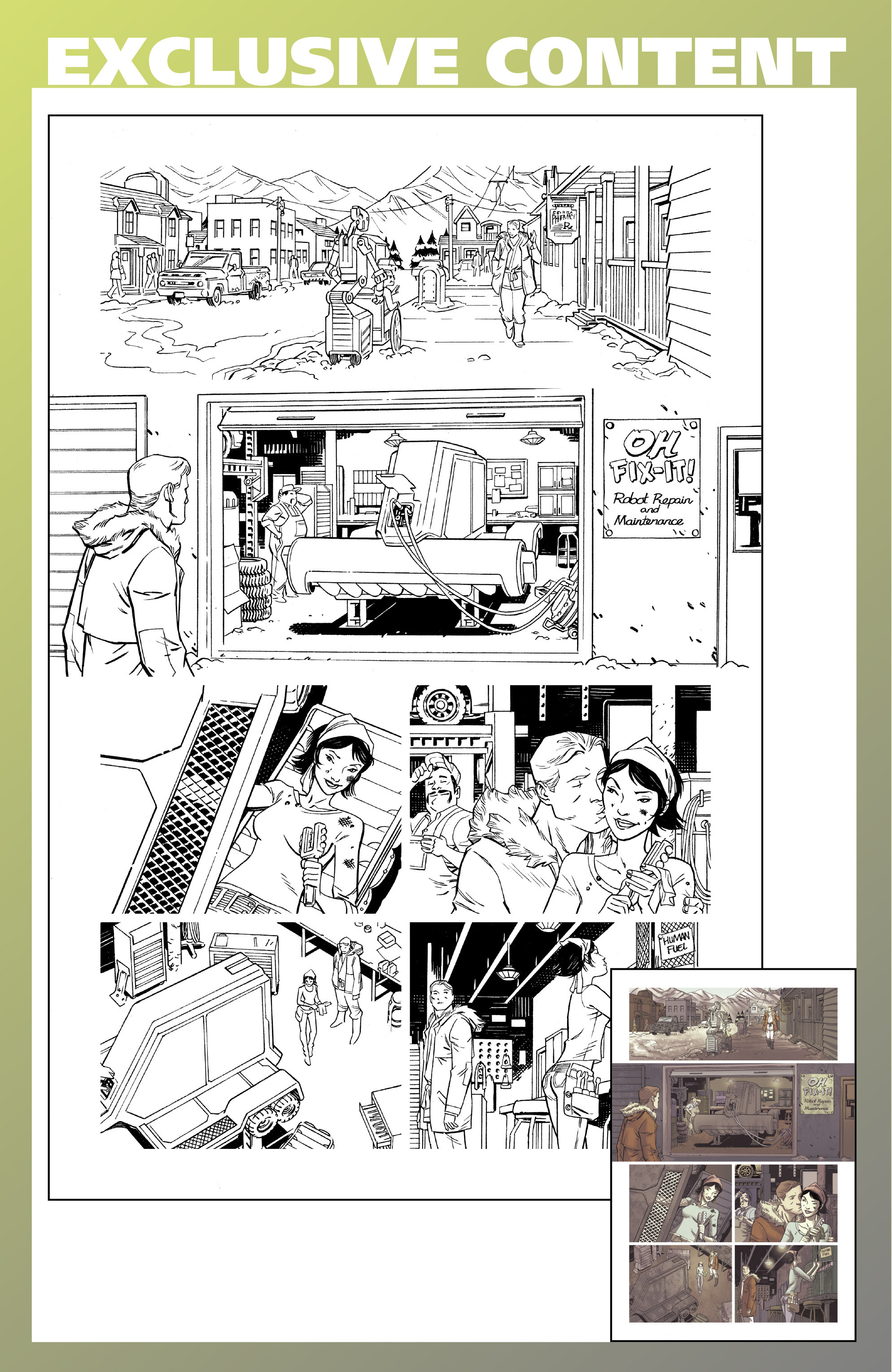Read online Magnus Robot Fighter (2014) comic -  Issue #1 - 32