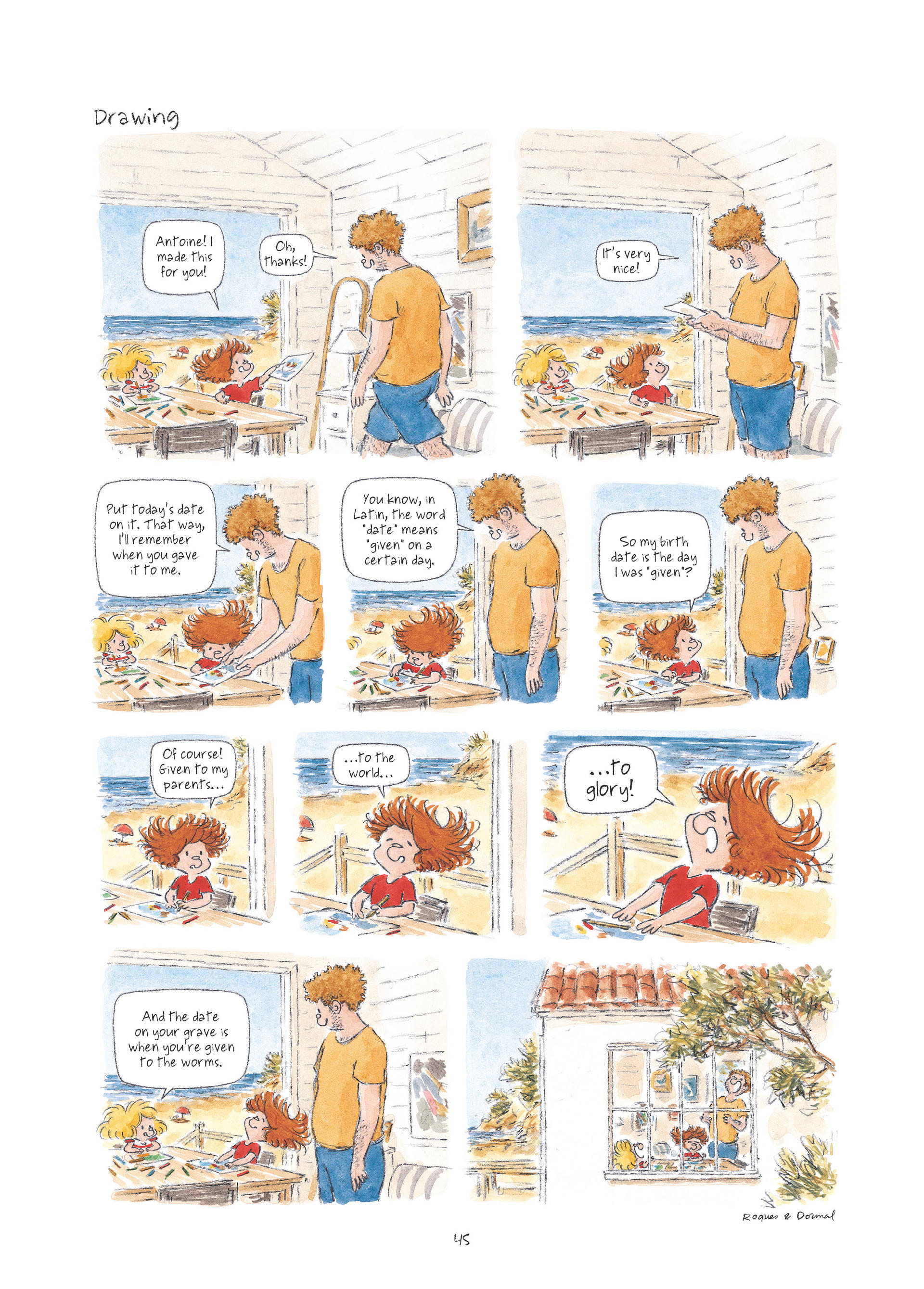 Read online Pico Bogue comic -  Issue #6 - 45