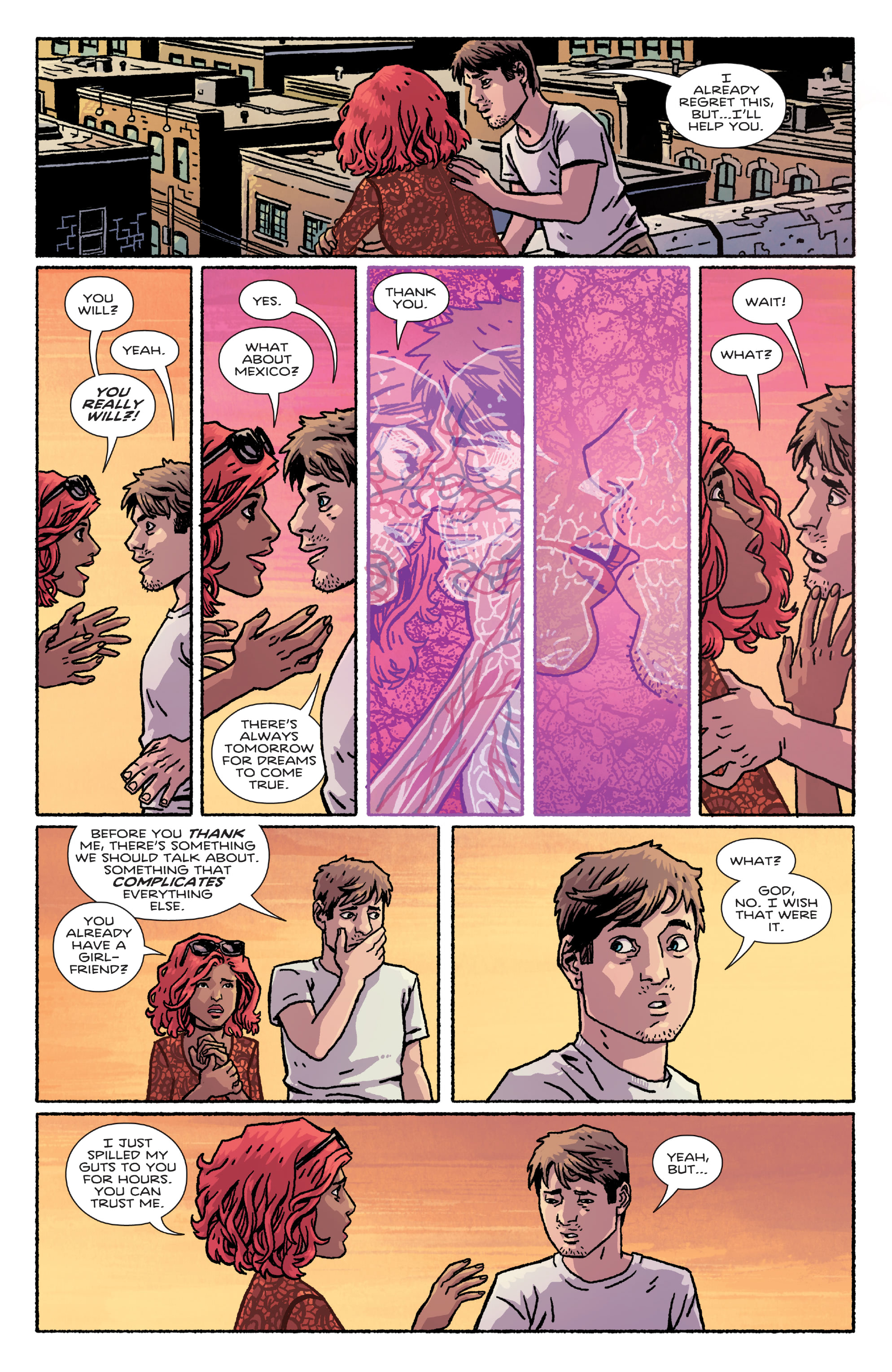 Read online Heart Attack comic -  Issue #3 - 21