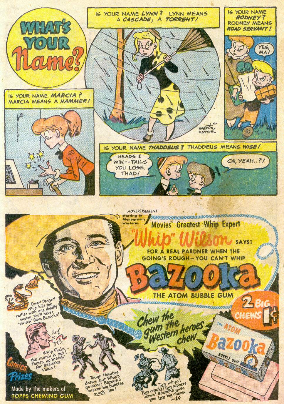 Read online Leave it to Binky comic -  Issue #13 - 17