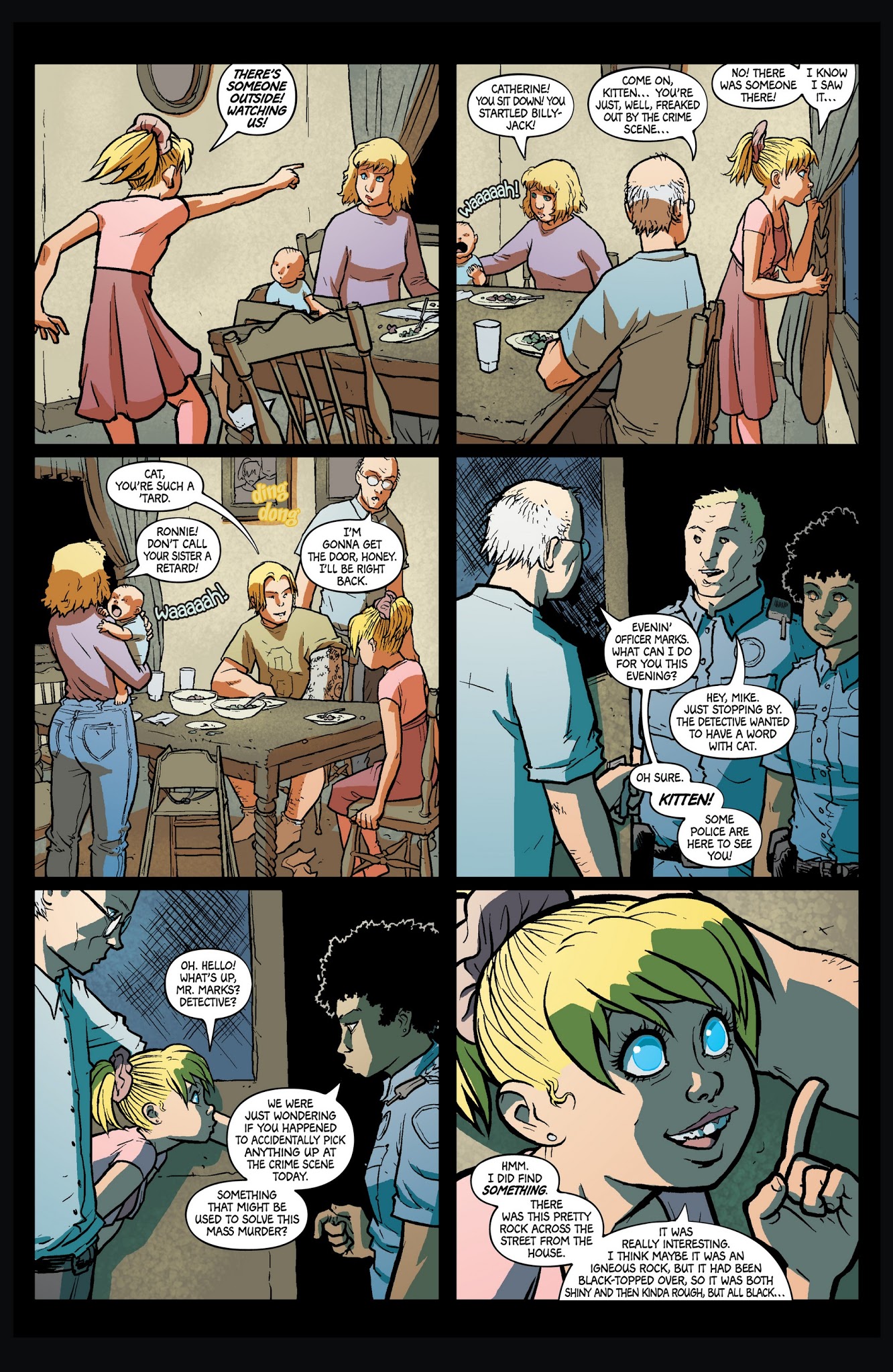 Read online Hack/Slash Omnibus comic -  Issue # TPB 3 - 122