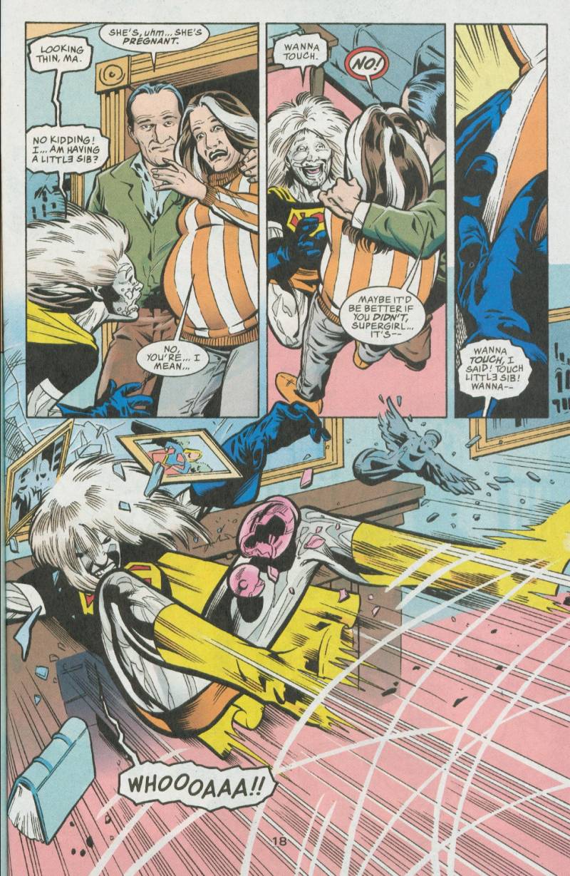 Read online Supergirl (1996) comic -  Issue #68 - 19