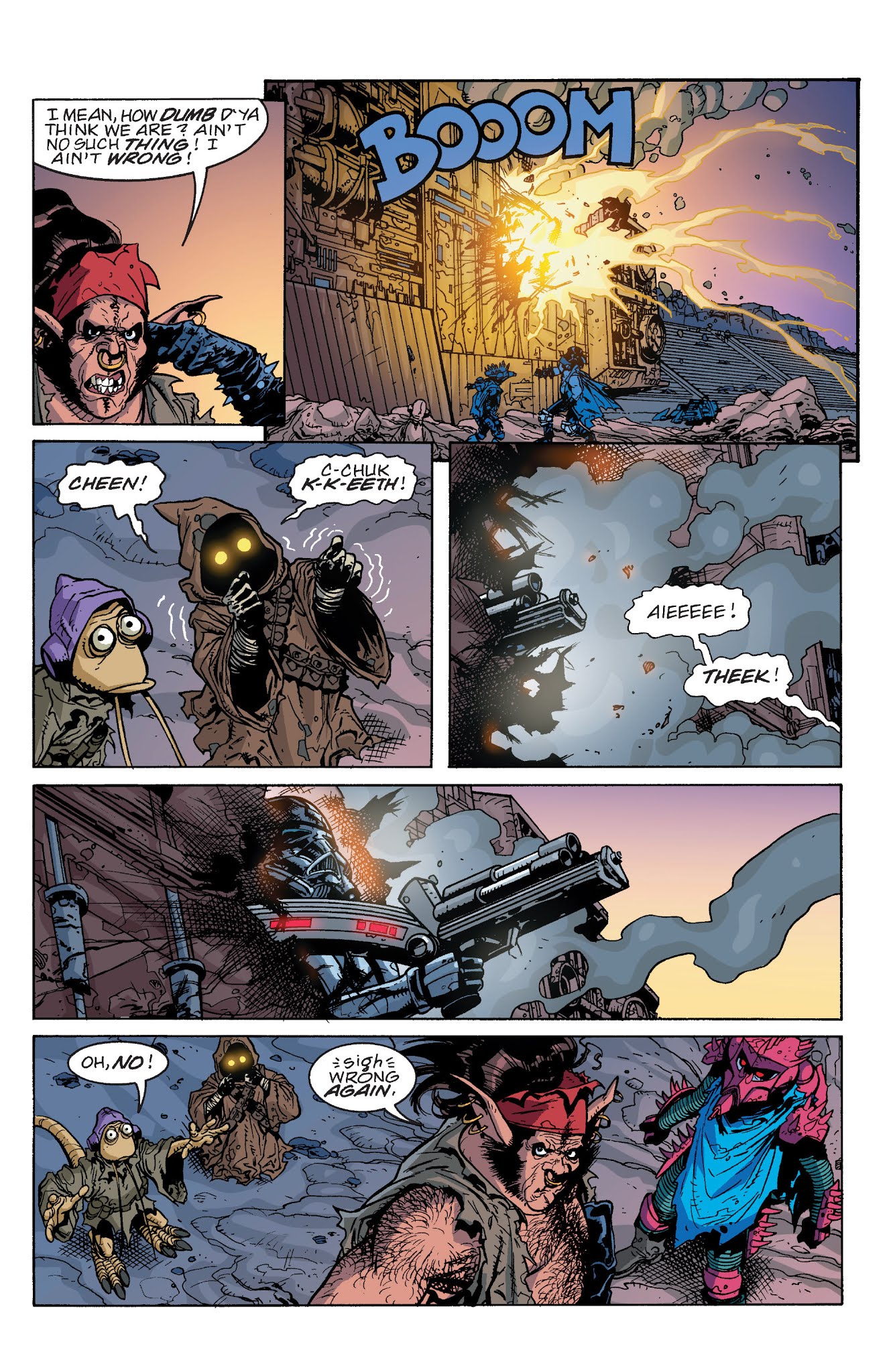 Read online Star Wars Legends: The New Republic - Epic Collection comic -  Issue # TPB 1 (Part 4) - 81