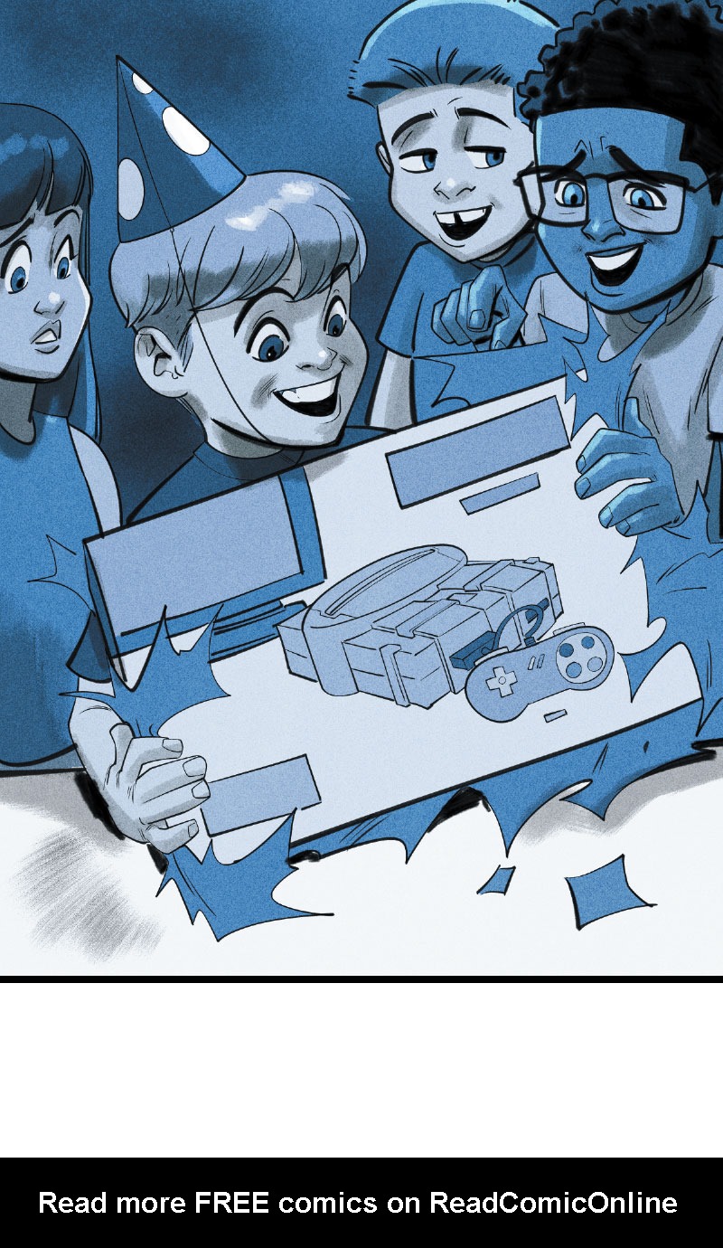 Read online Marvel's Voices Infinity Comic comic -  Issue #39 - 71