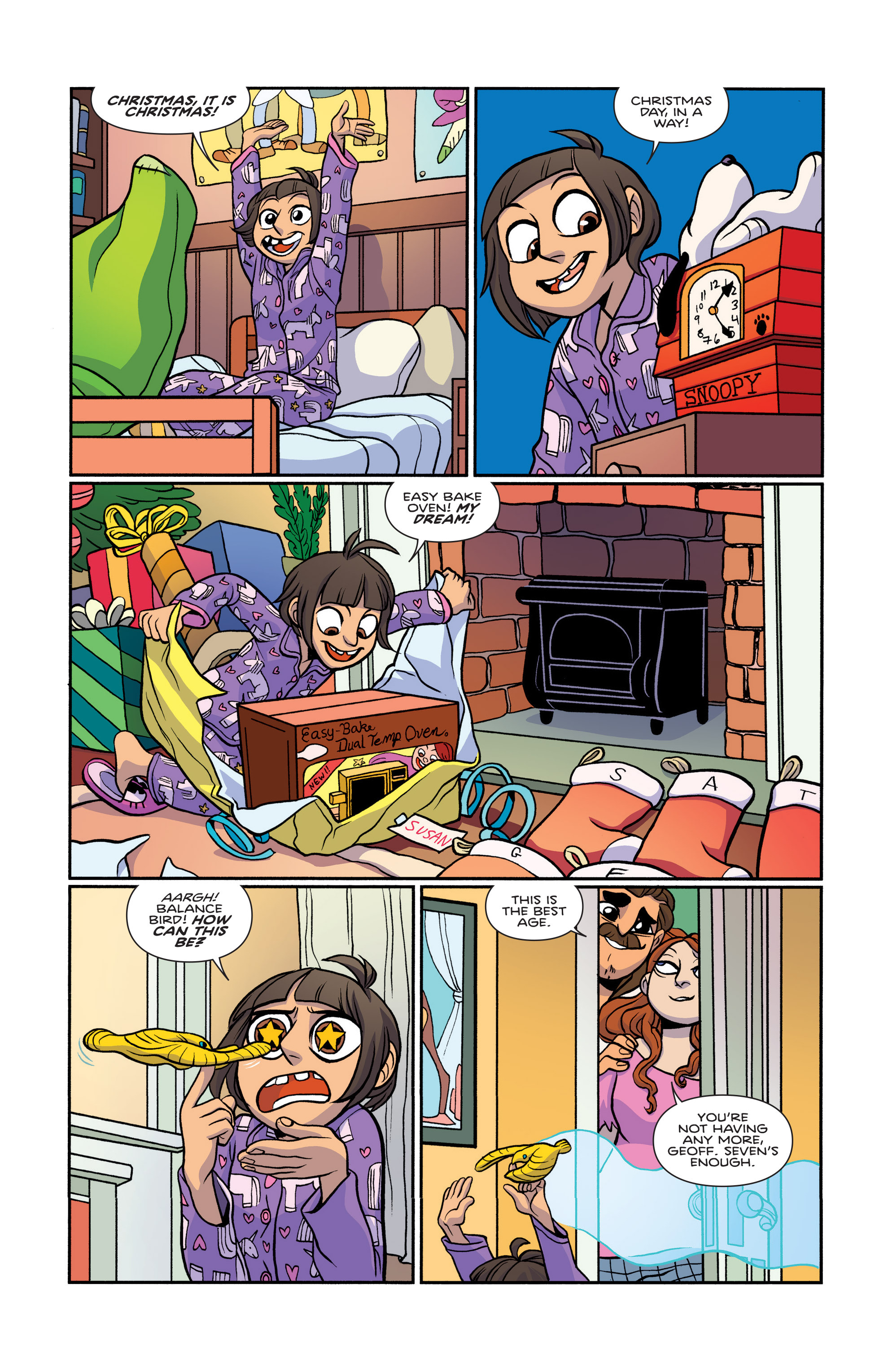 Read online Giant Days (2015) comic -  Issue #25 - 15