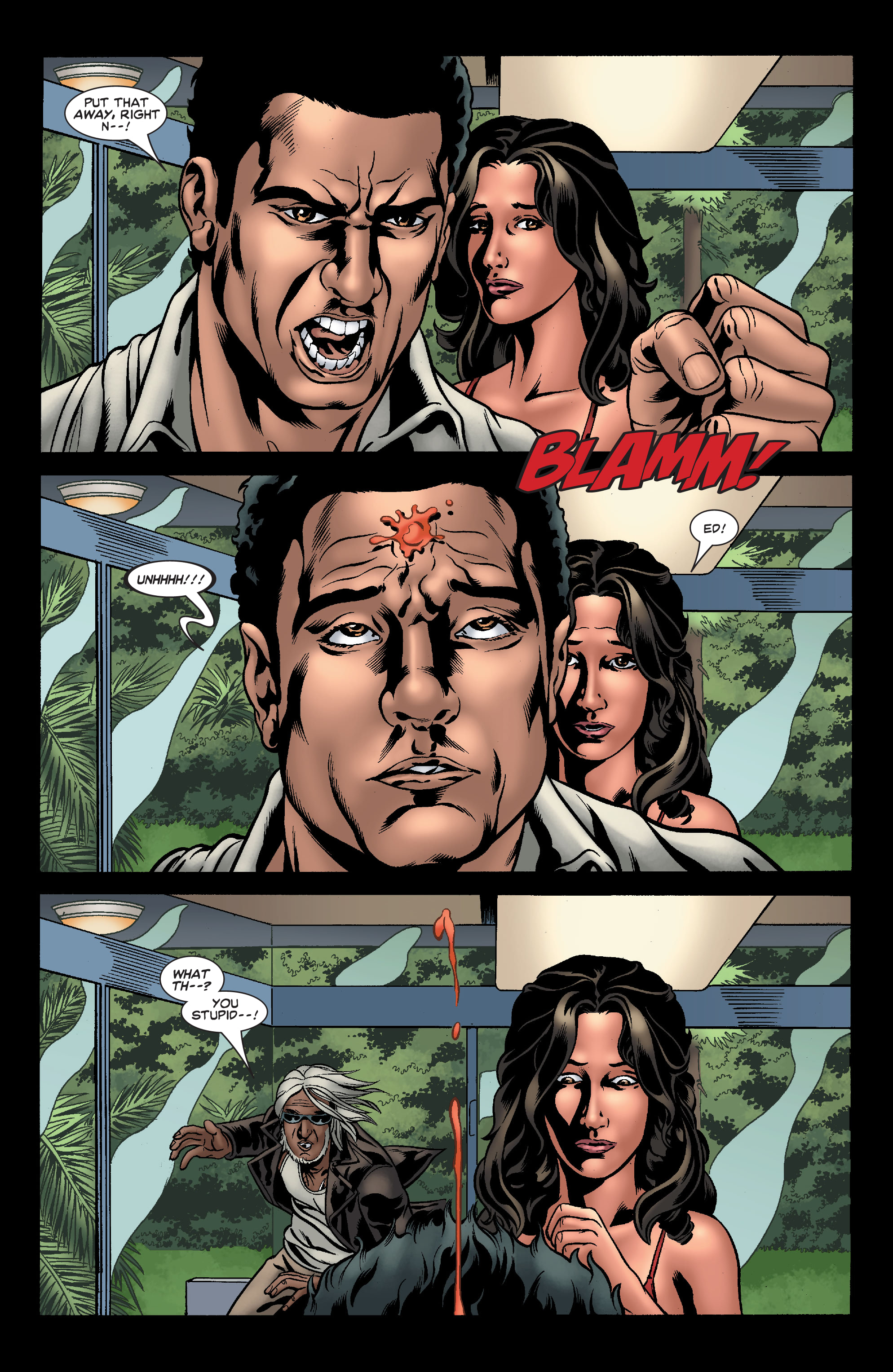 Read online Madrox comic -  Issue # _TPB - 101
