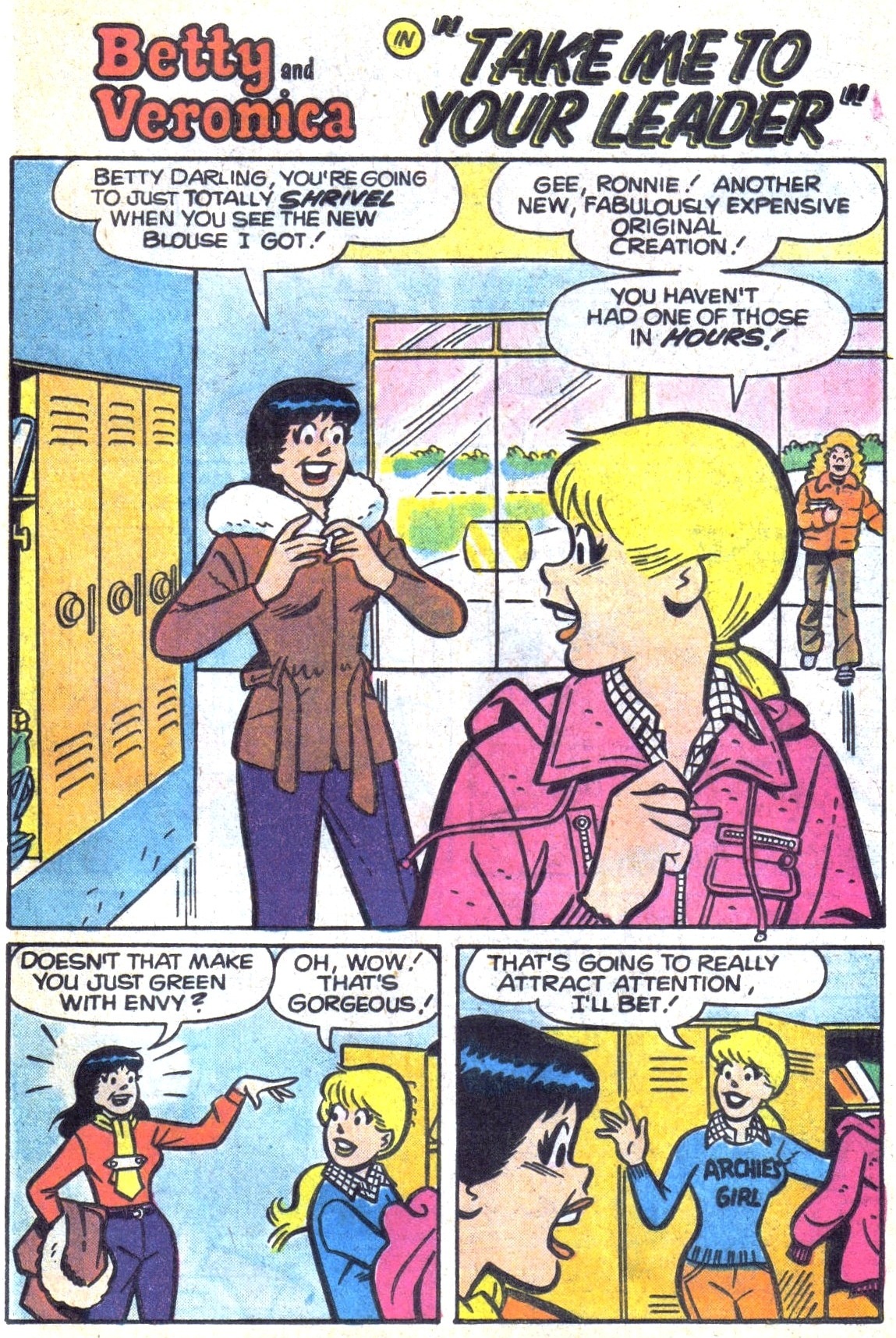 Read online Archie Giant Series Magazine comic -  Issue #470 - 29