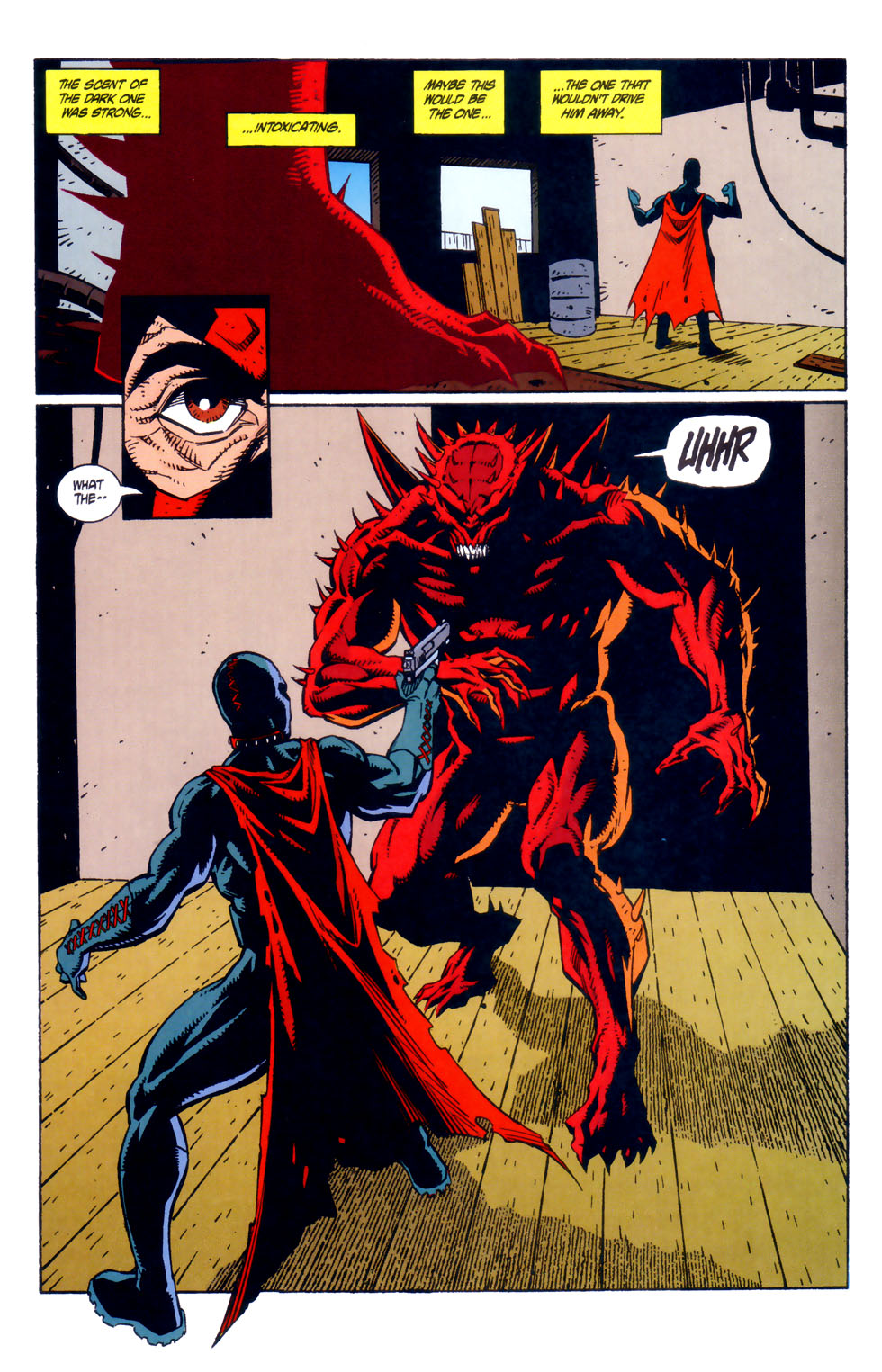 Read online Comics' Greatest World: Arcadia comic -  Issue #4 - 6