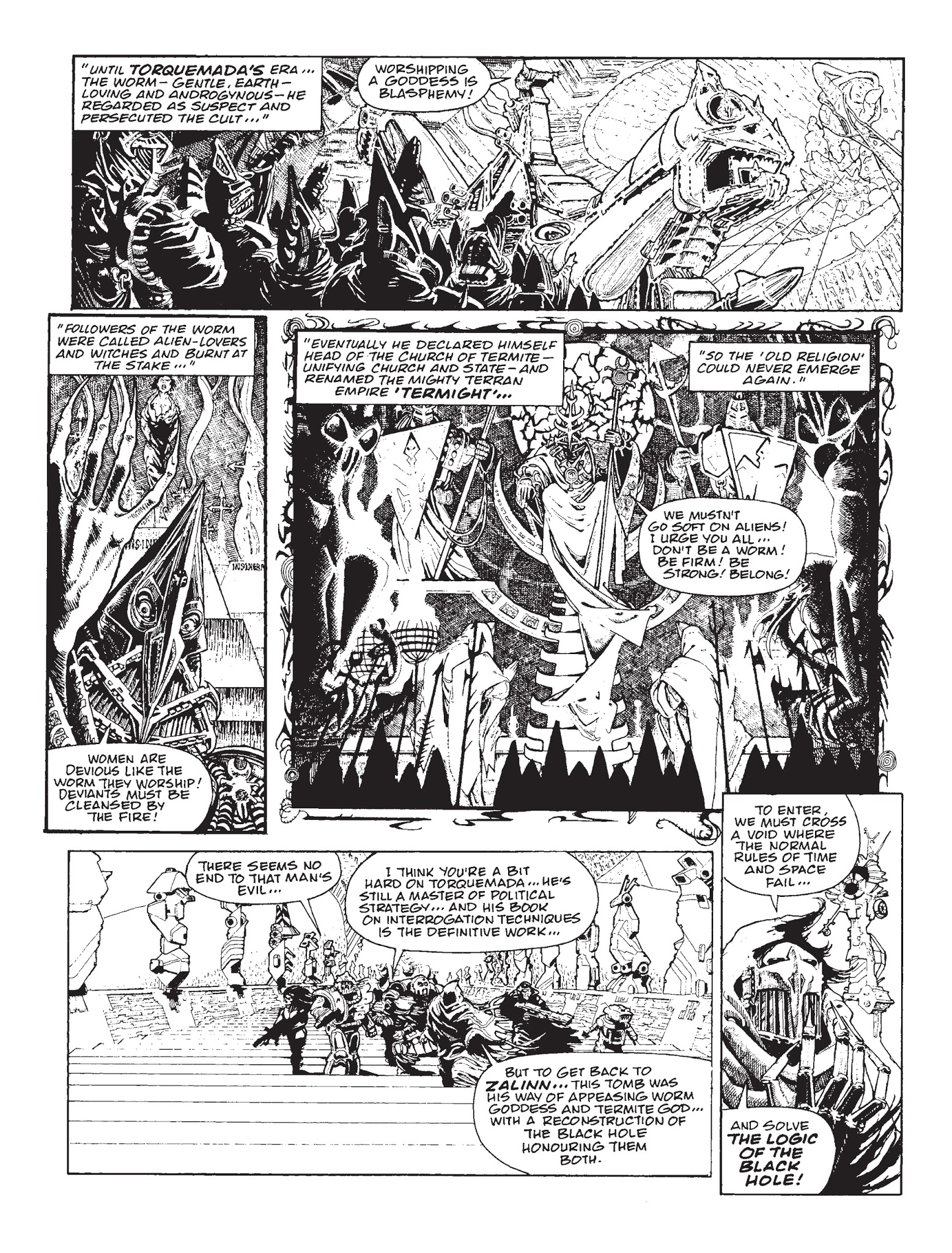 Read online ABC Warriors: The Mek Files comic -  Issue # TPB 1 - 220