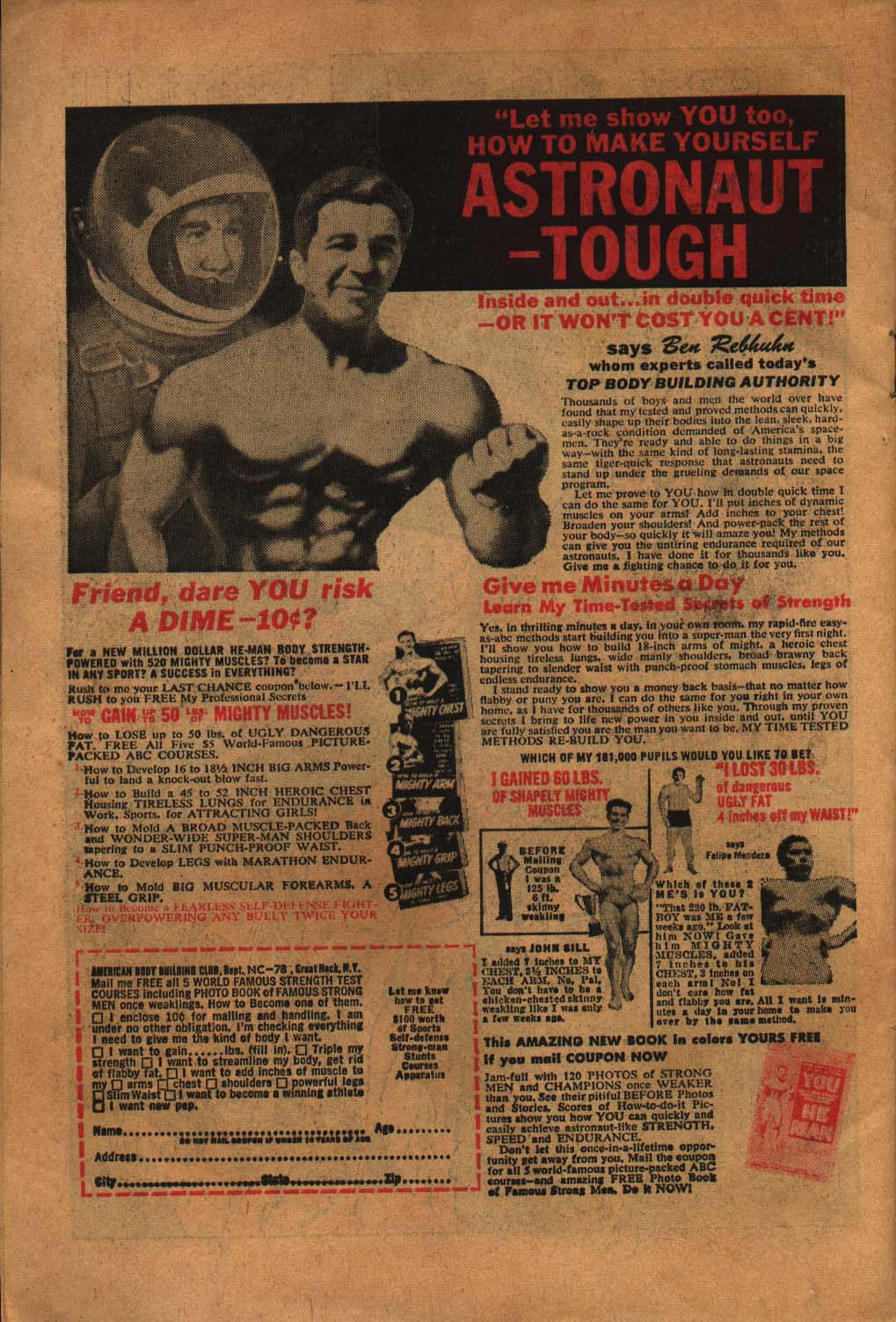 Read online Adventure Comics (1938) comic -  Issue #359 - 34