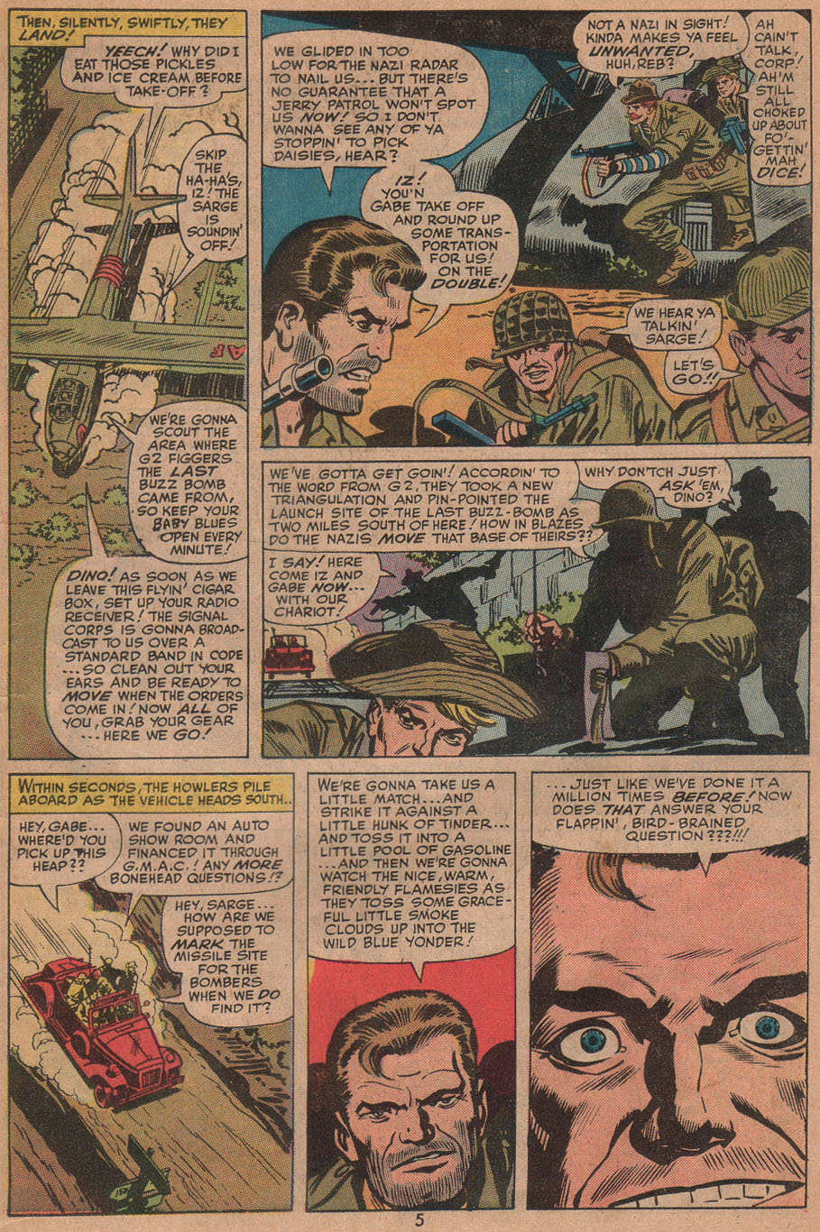 Read online Special Marvel Edition comic -  Issue #10 - 8