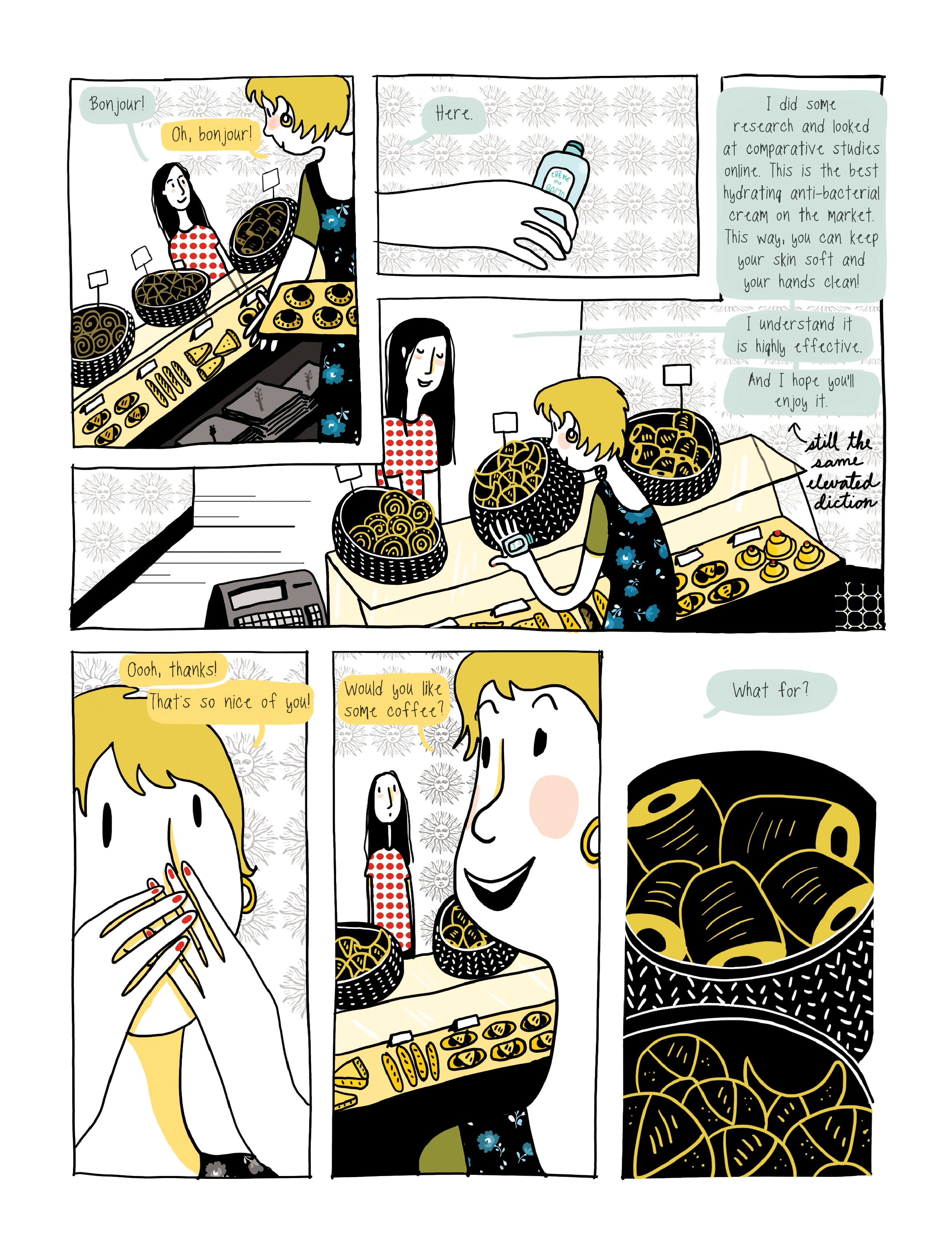 Read online Invisible Differences: A Story of Asperger's, Adulting, and Living A Life In Full Color comic -  Issue # TPB (Part 2) - 55