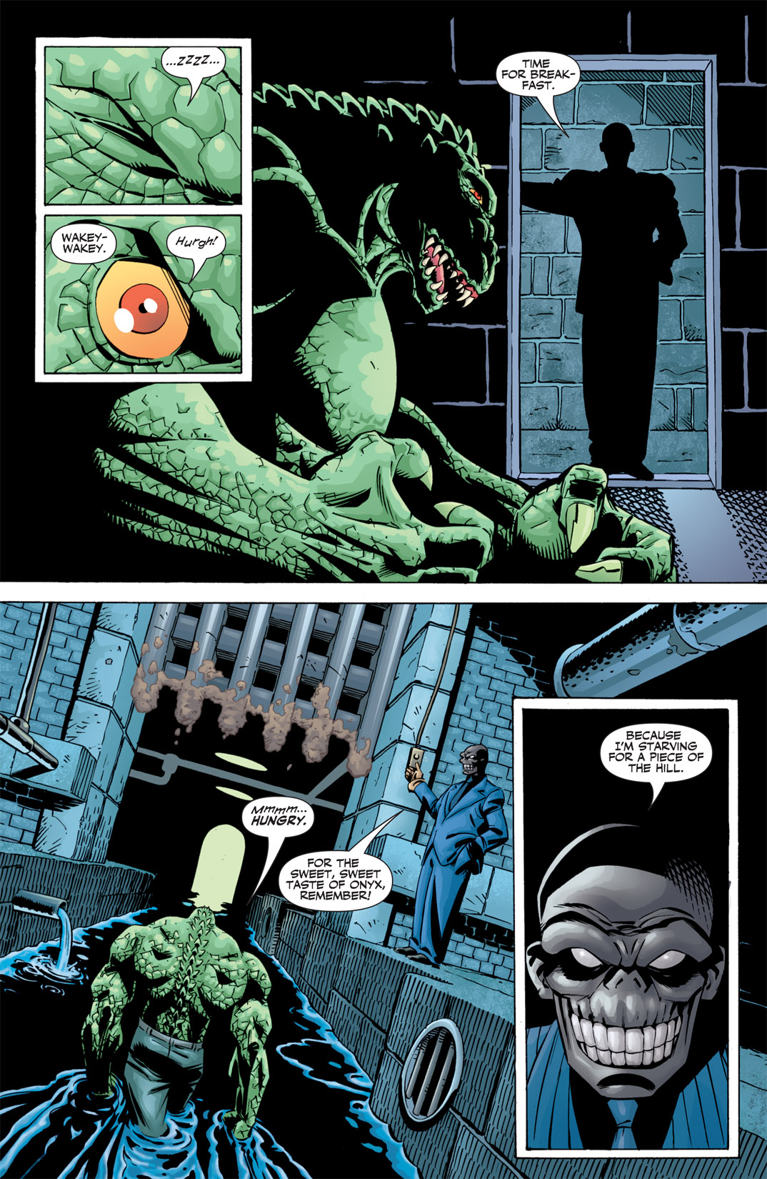 Read online Catwoman (2002) comic -  Issue #43 - 13