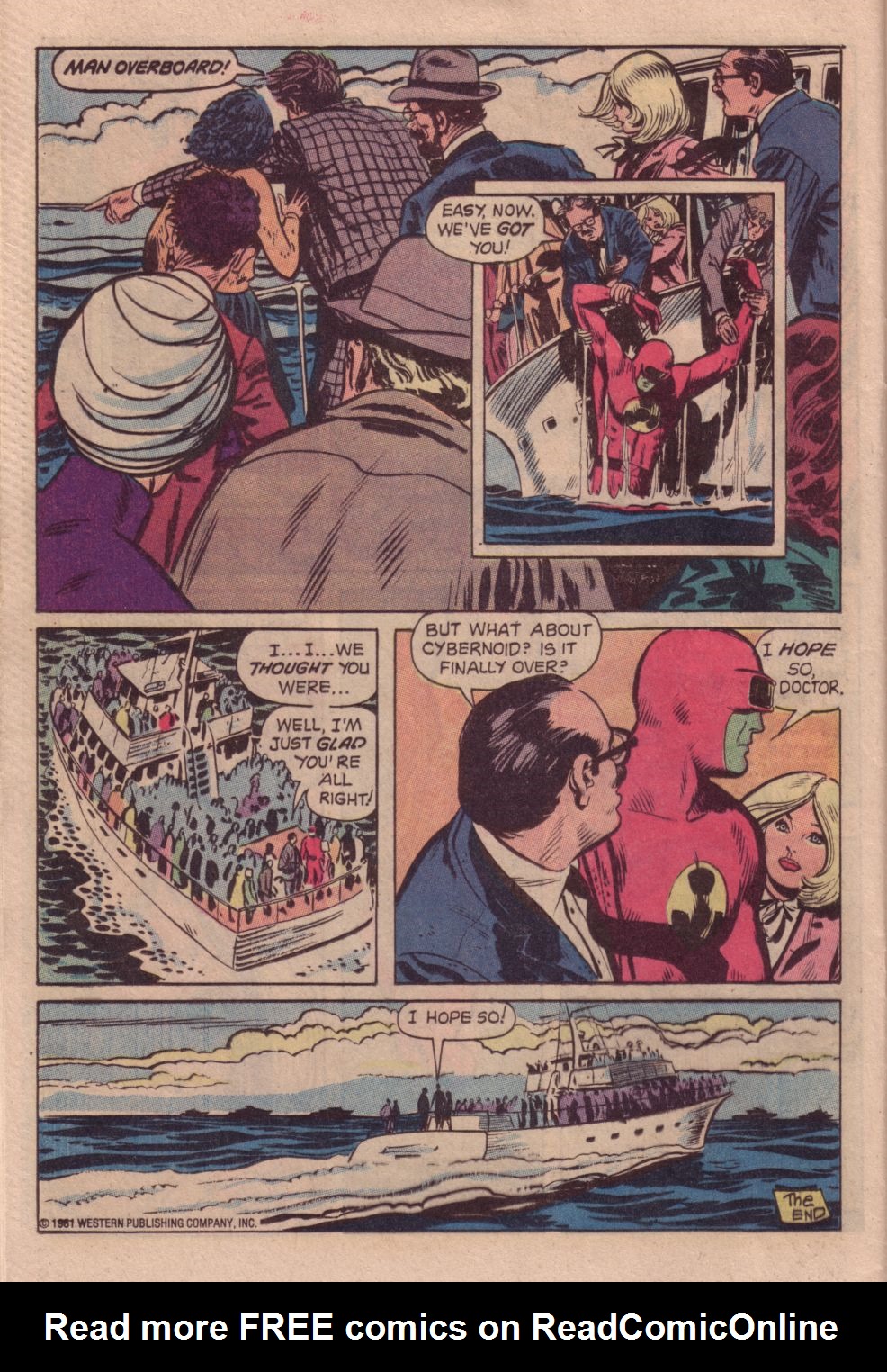 Doctor Solar, Man of the Atom (1962) Issue #30 #30 - English 24