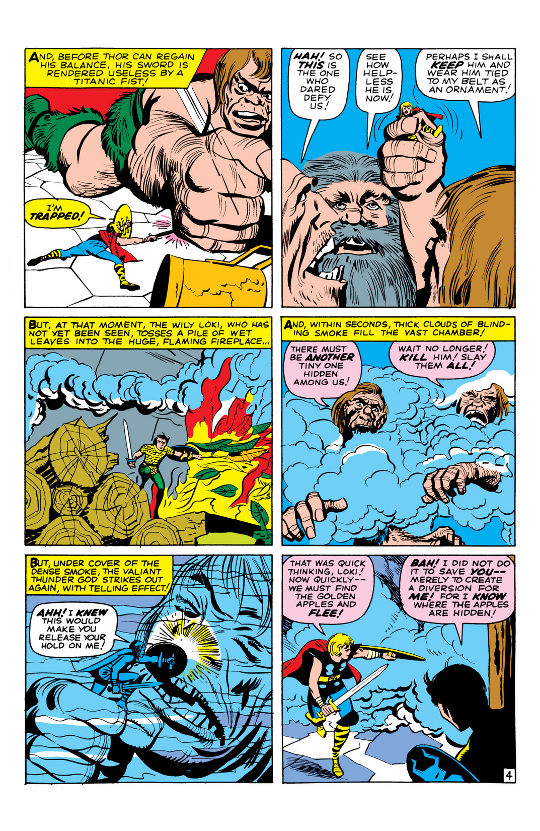 Read online Thor Epic Collection comic -  Issue # TPB 1 (Part 3) - 70