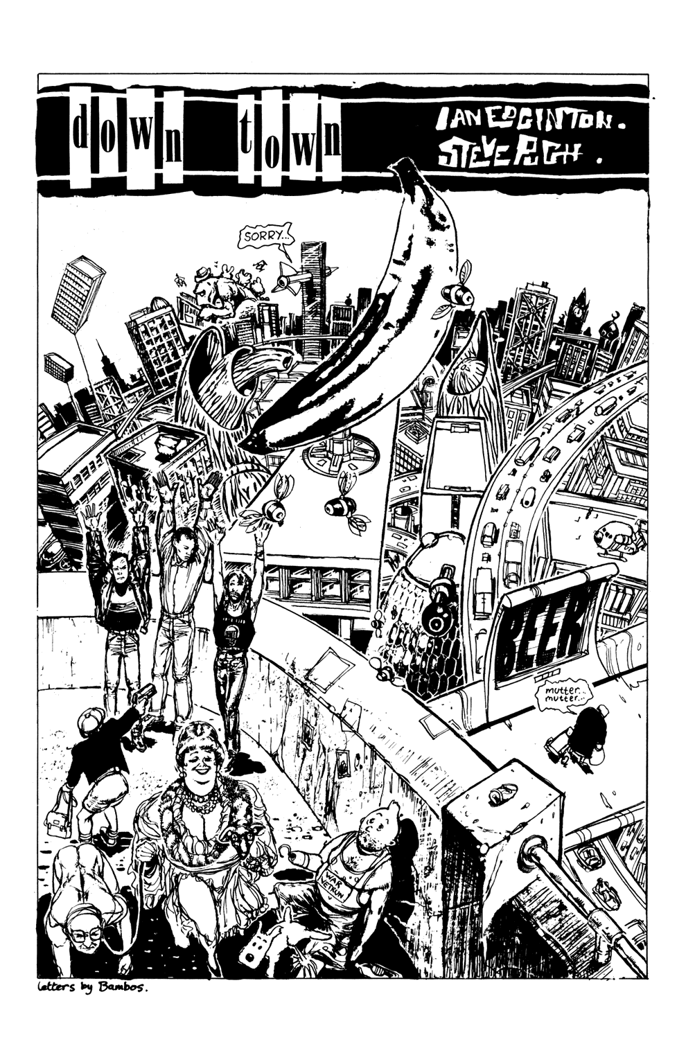 Read online Dark Horse Presents (1986) comic -  Issue #48 - 13