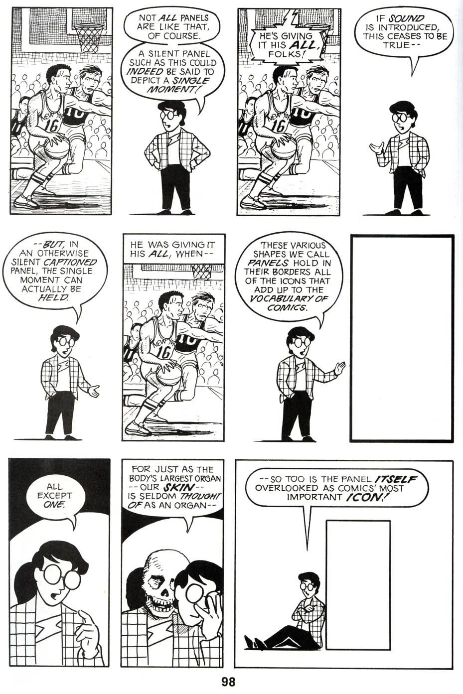 Read online Understanding Comics comic -  Issue # TPB (Part 2) - 4