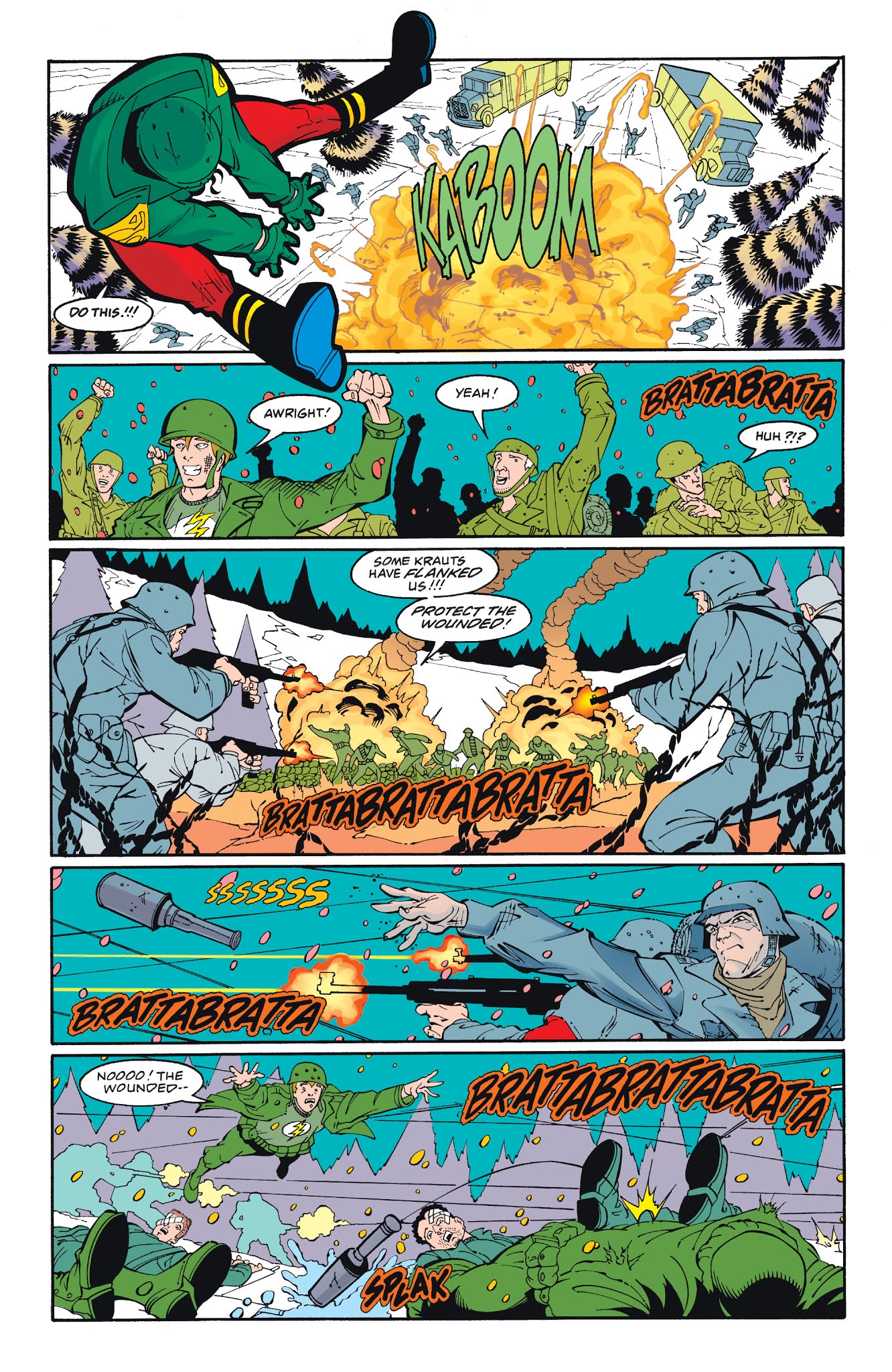 Read online Young Justice (1998) comic -  Issue # _TPB Book Two (Part 4) - 82