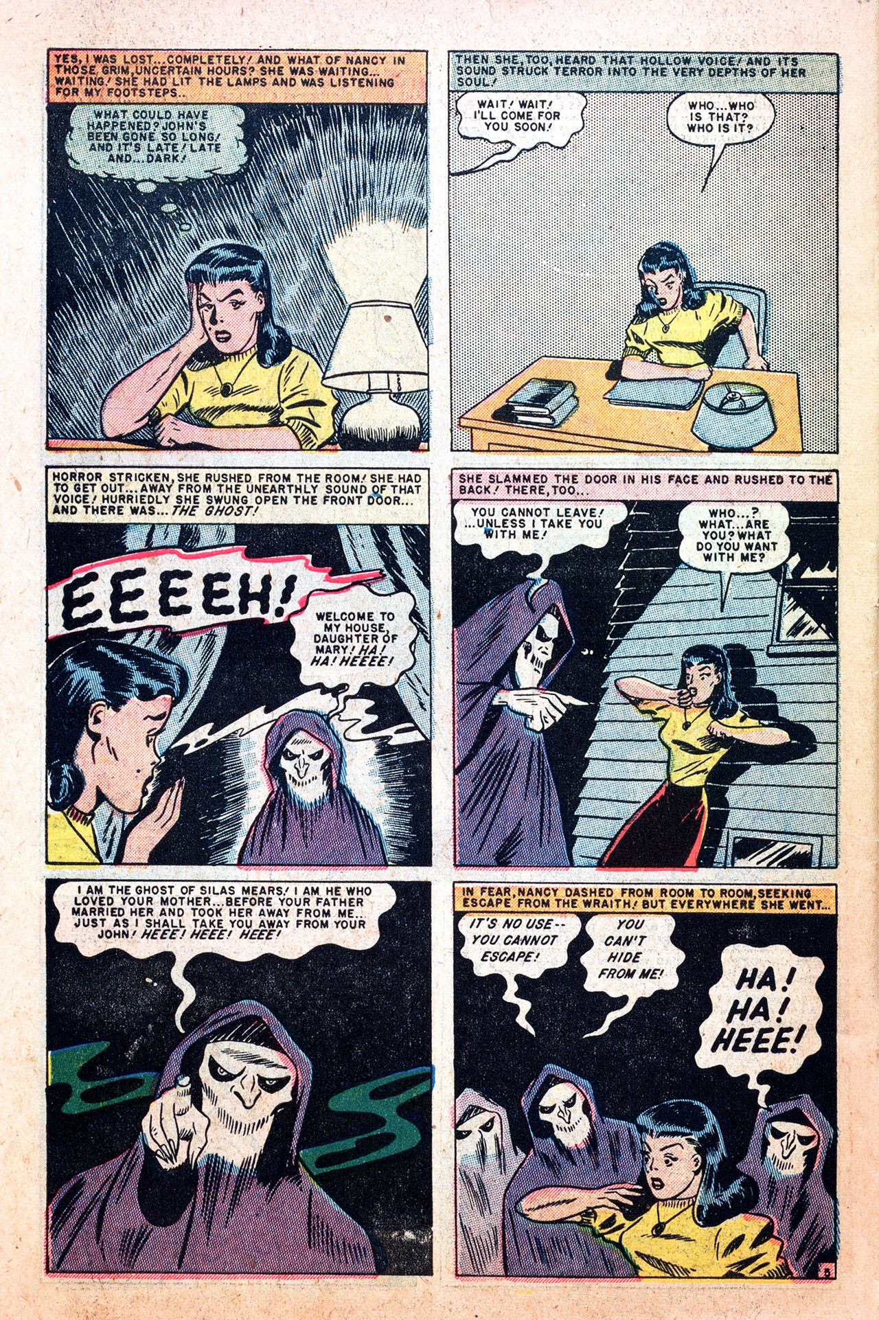 Marvel Tales (1949) 94 Page 29