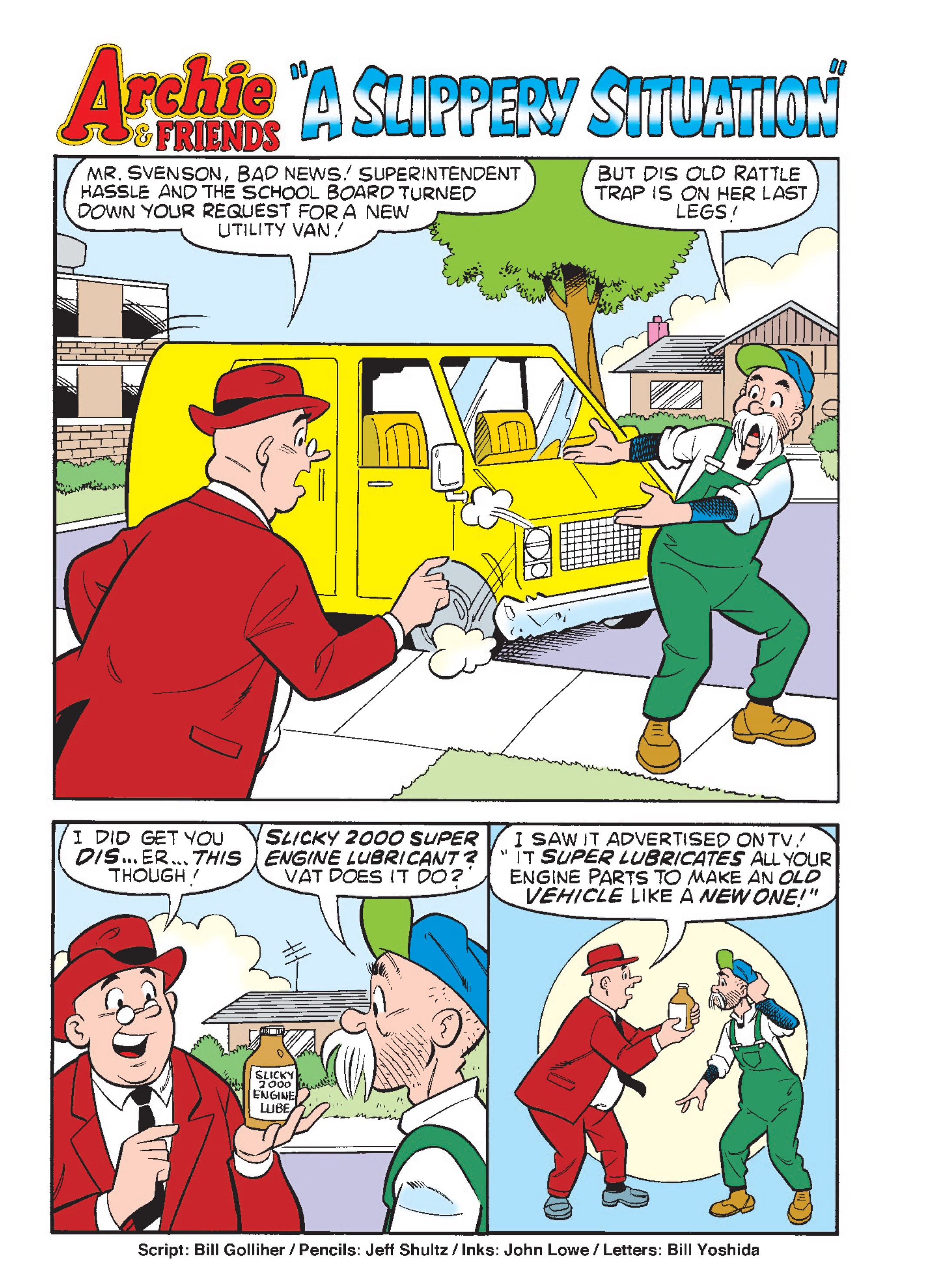 Read online World of Archie Double Digest comic -  Issue #87 - 23
