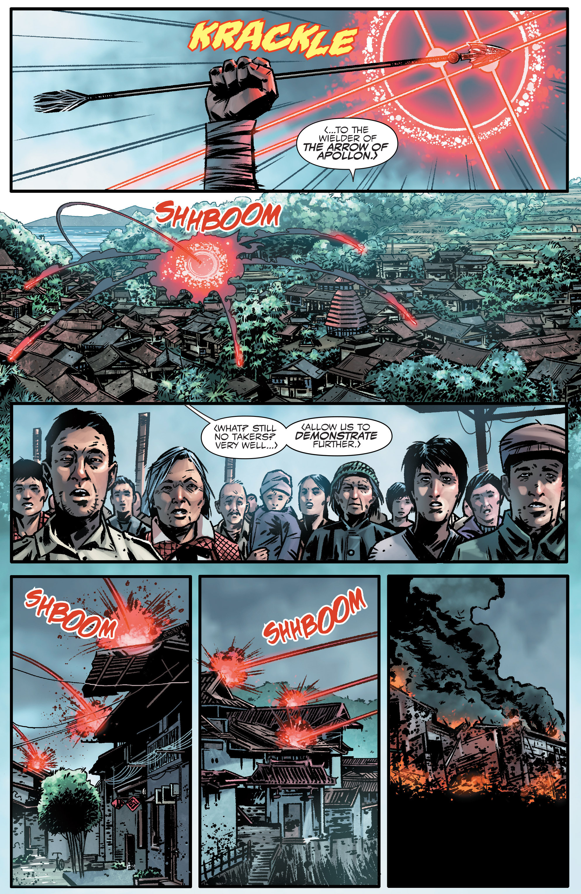 Read online Marvel's Doctor Strange Prelude comic -  Issue #2 - 11