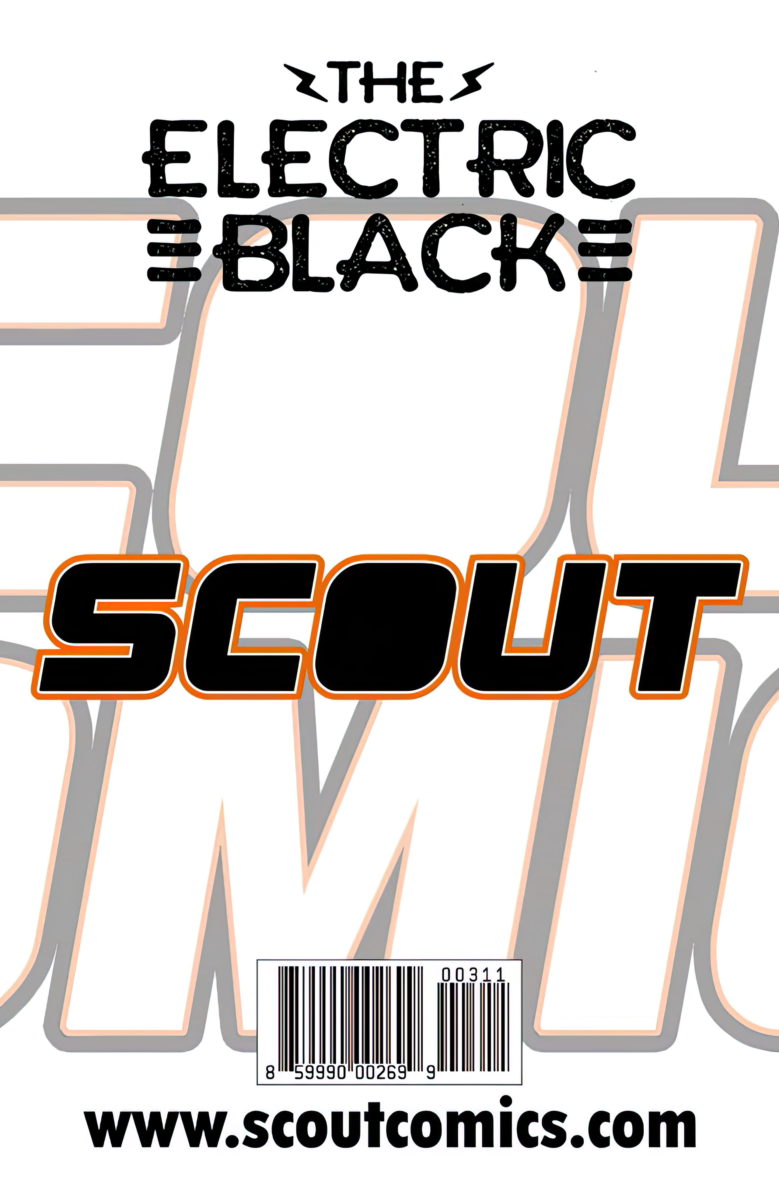 Read online The Electric Black comic -  Issue #3 - 28