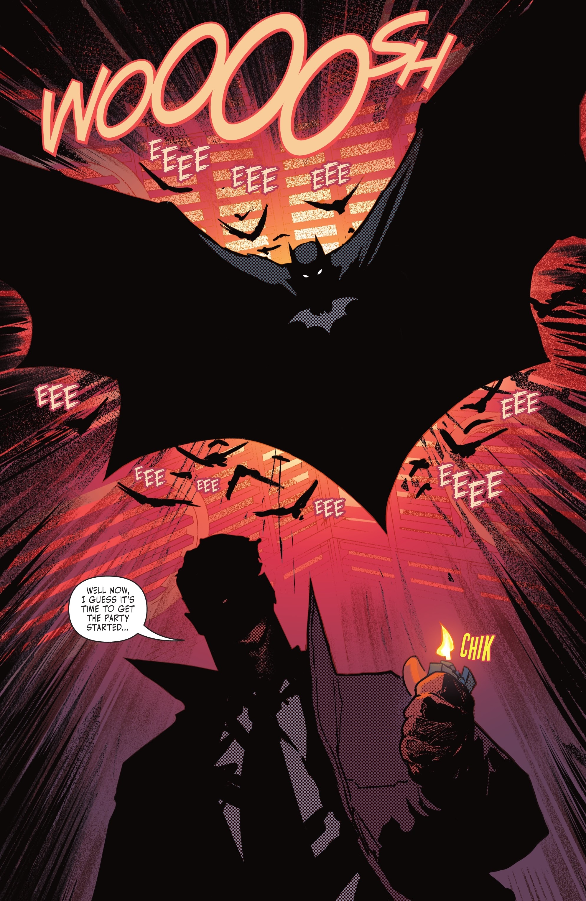 Read online Batman: Urban Legends comic -  Issue #12 - 21