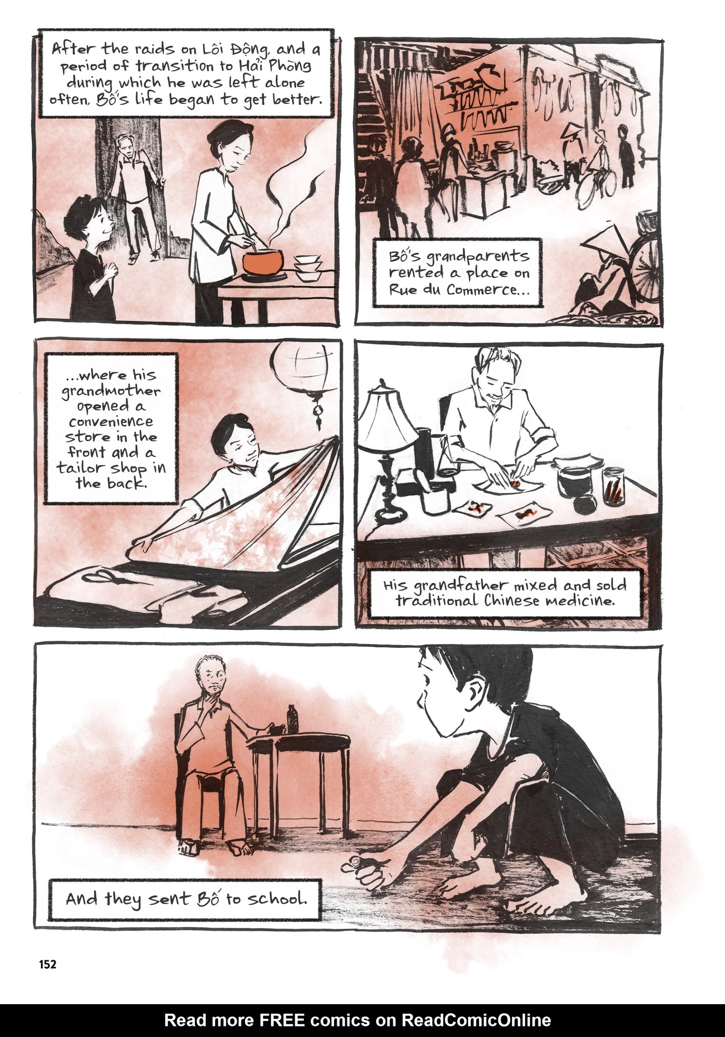 Read online The Best We Could Do comic -  Issue # TPB - 163