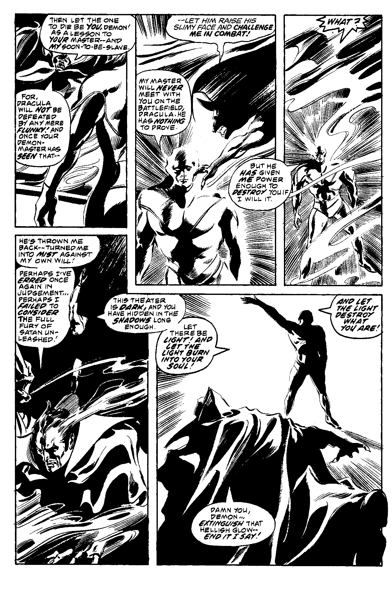 Read online Essential The Tomb of Dracula comic -  Issue # TPB 3 (Part 1) - 50