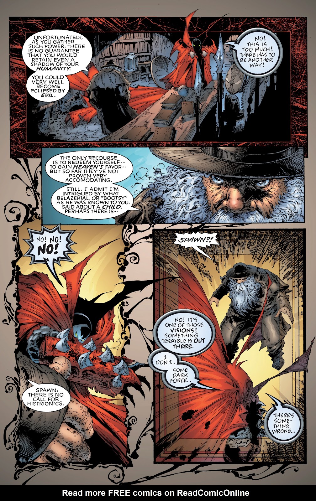 Spawn issue Collection TPB 13 - Page 72