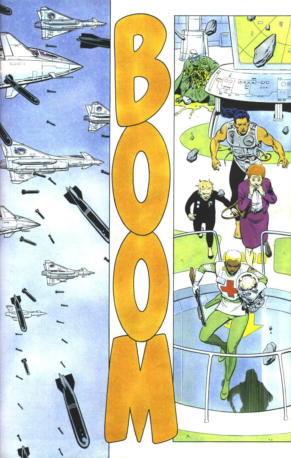 Read online Give Me Liberty comic -  Issue # TPB - 167