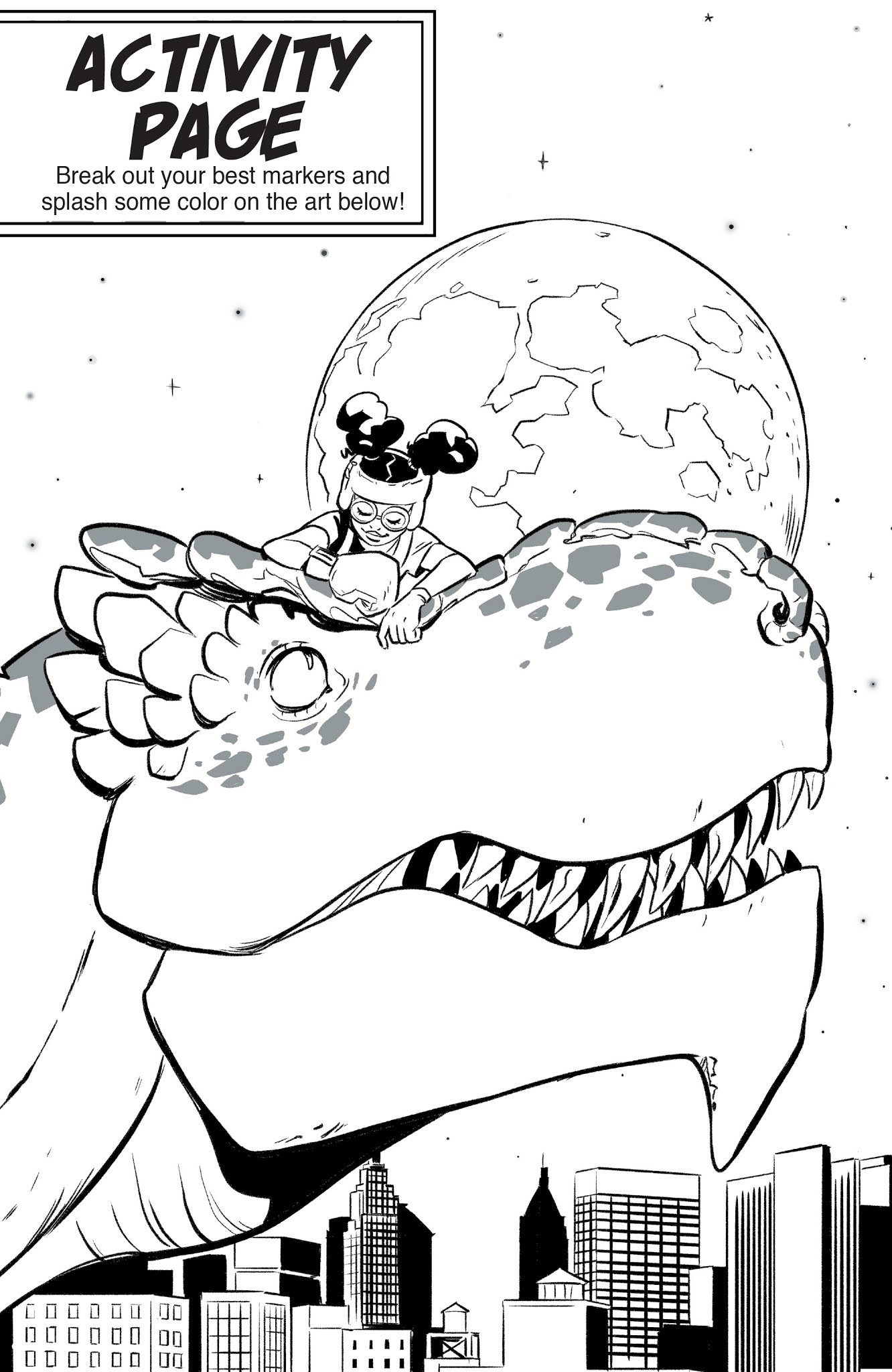 Read online Moon Girl And Devil Dinosaur comic -  Issue #35 - 25