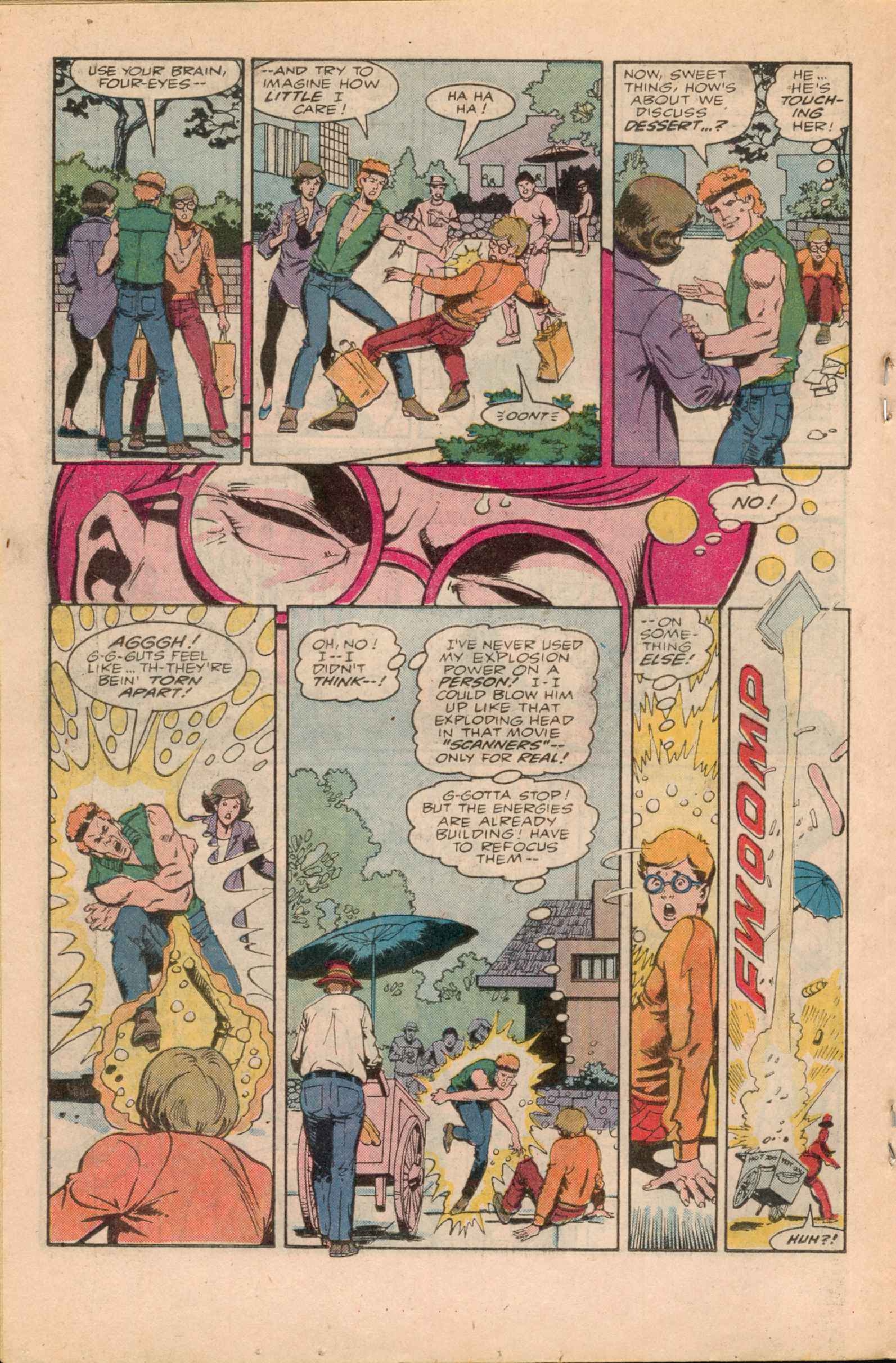 Read online Psi-Force comic -  Issue #7 - 13