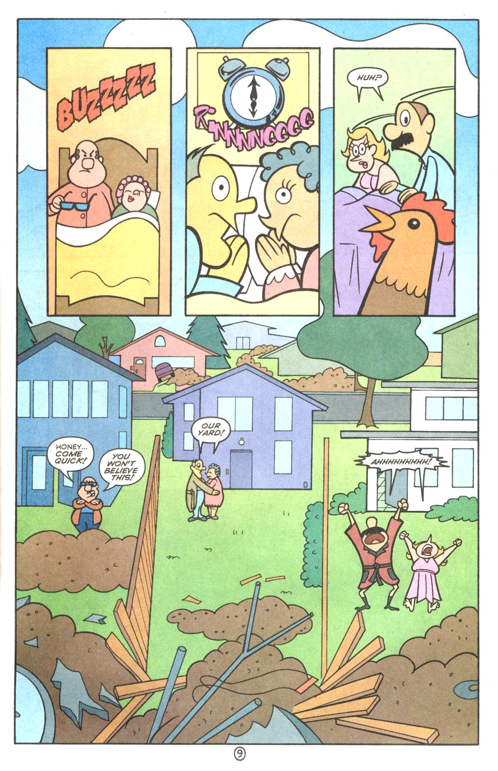 Read online Cartoon Cartoons comic -  Issue #21 - 22