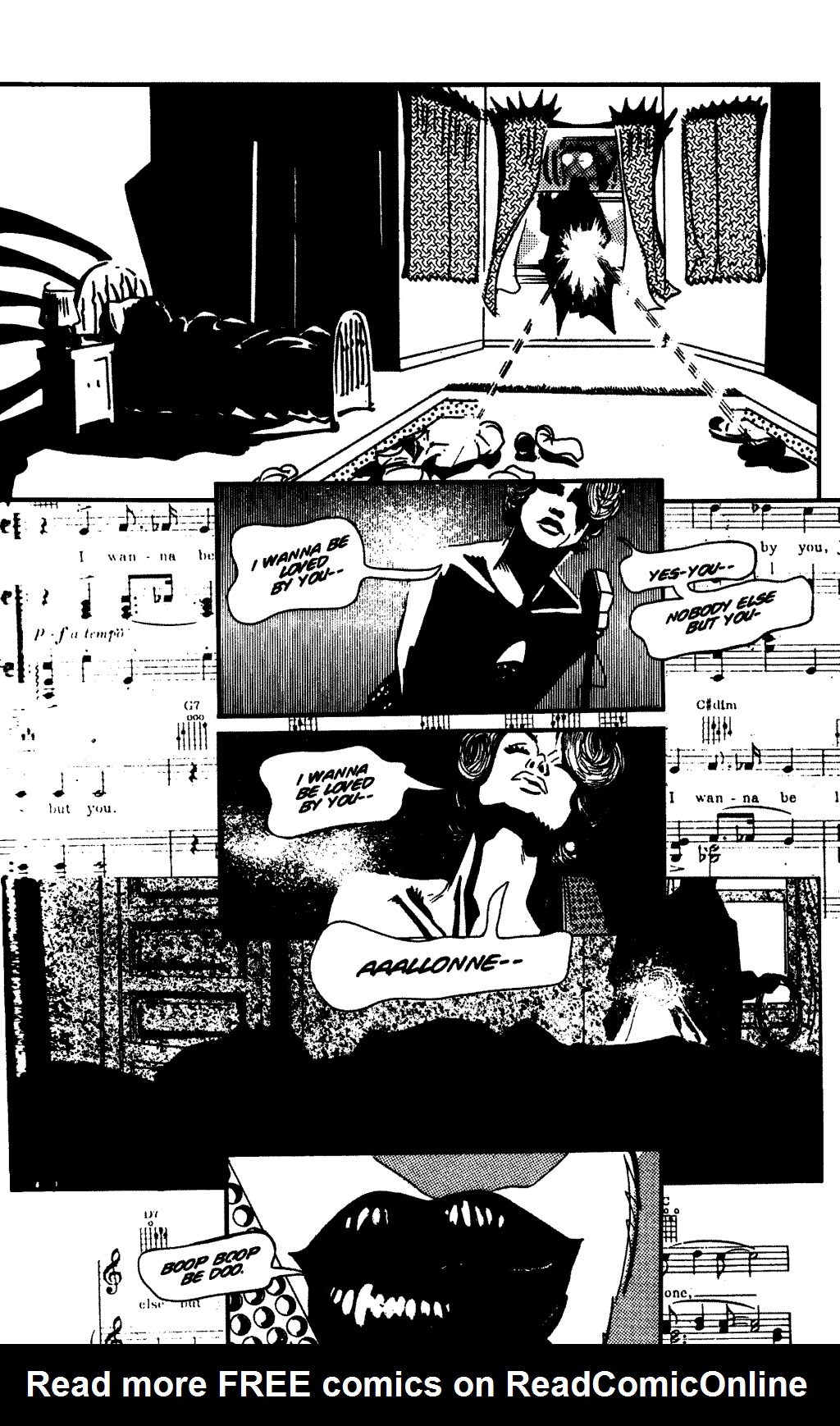 Read online A.K.A. Goldfish comic -  Issue # TPB - 19