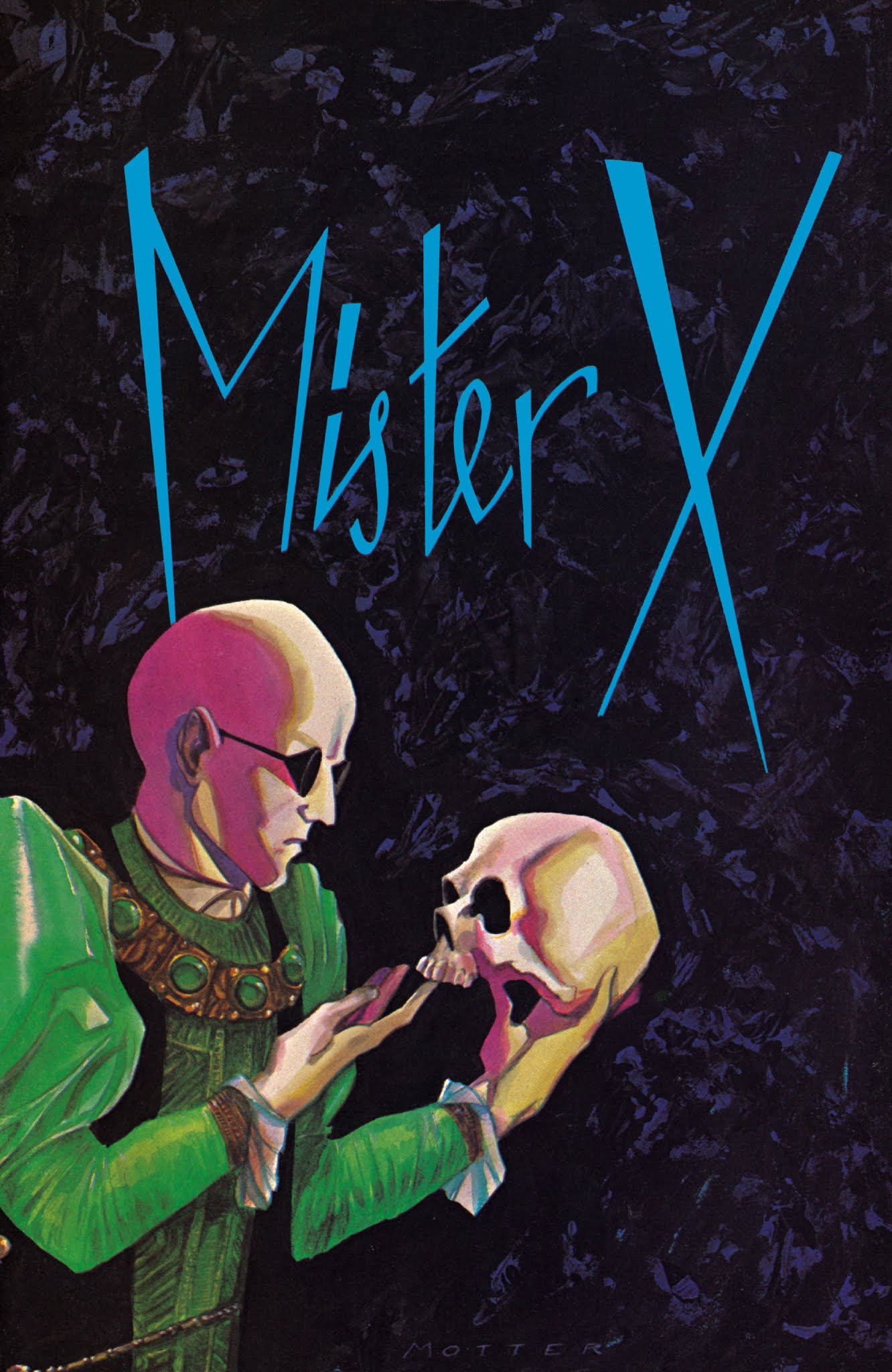 Read online Mister X: The Archives comic -  Issue # TPB (Part 2) - 33