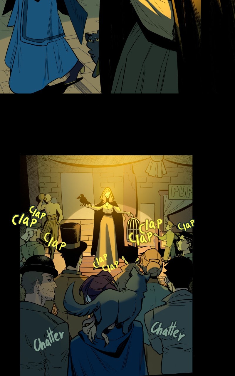 Read online Zatanna & the Ripper comic -  Issue #5 - 42