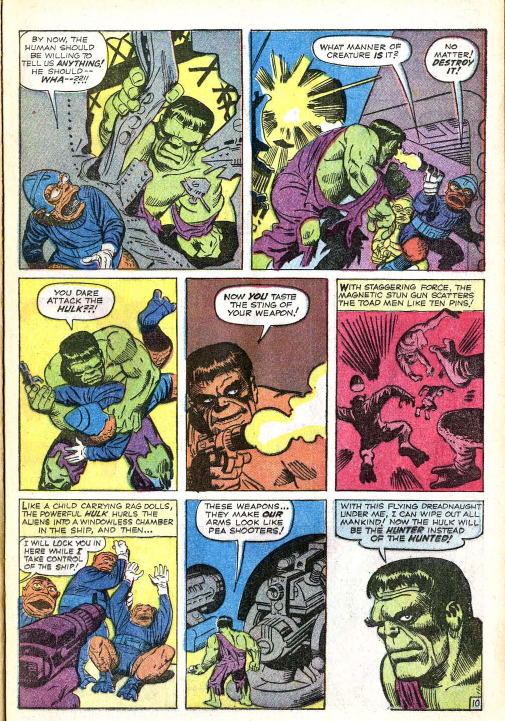 Read online The Incredible Hulk (1962) comic -  Issue #2 - 13