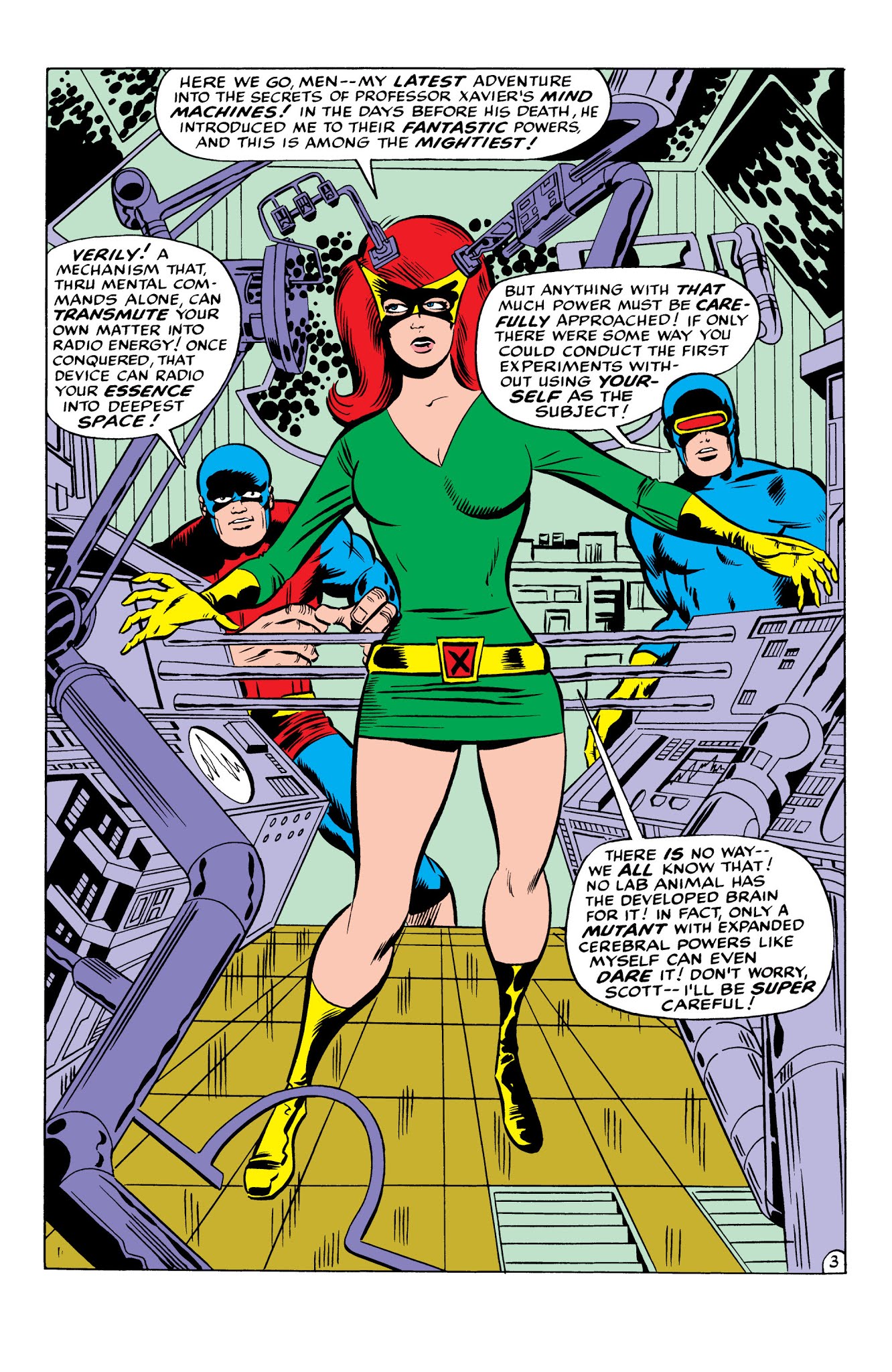 Read online X-Men: Lifedeath comic -  Issue # TPB - 117