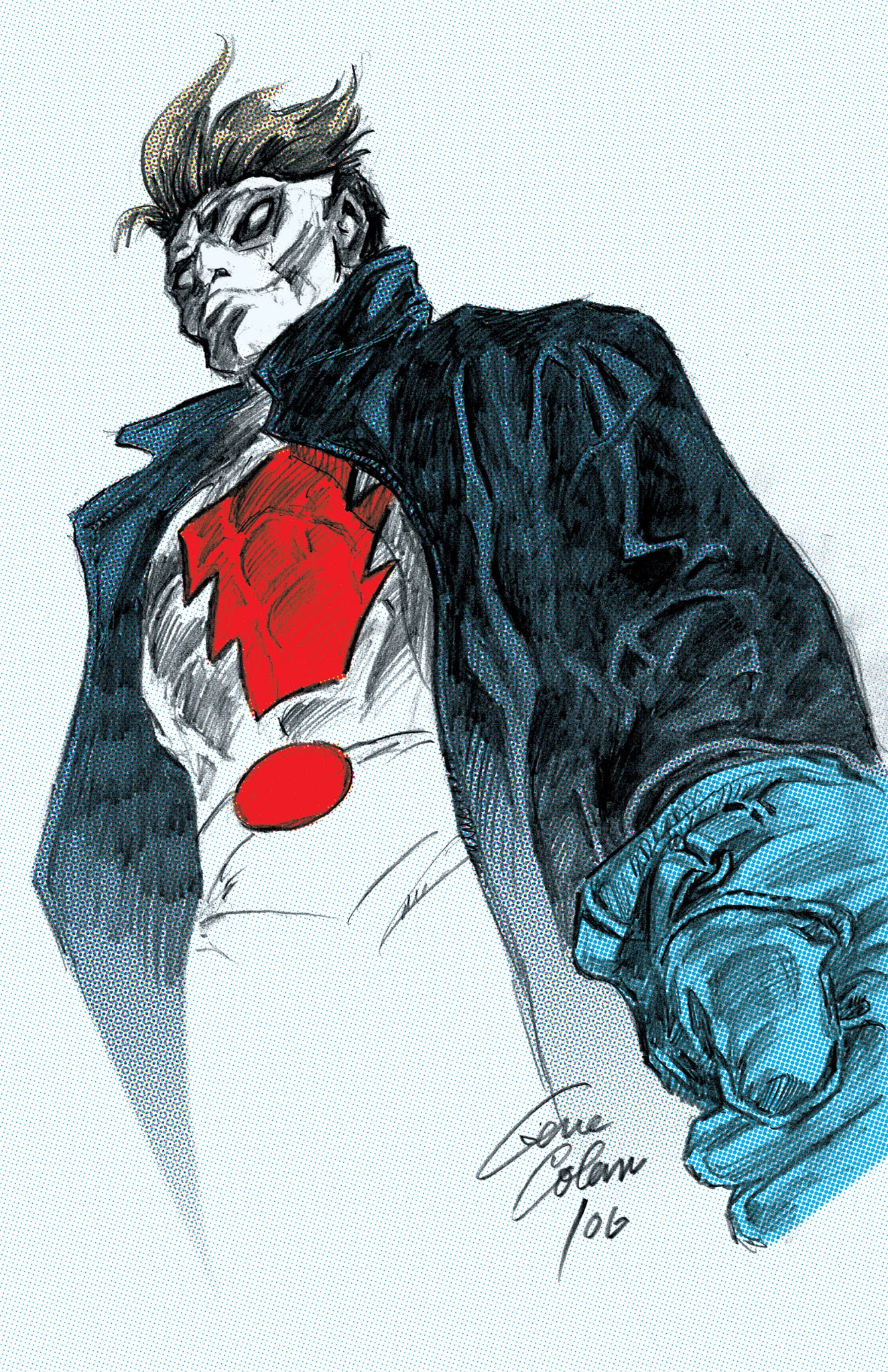 Read online Madman 20th Anniversary Monster! comic -  Issue # TPB - 88