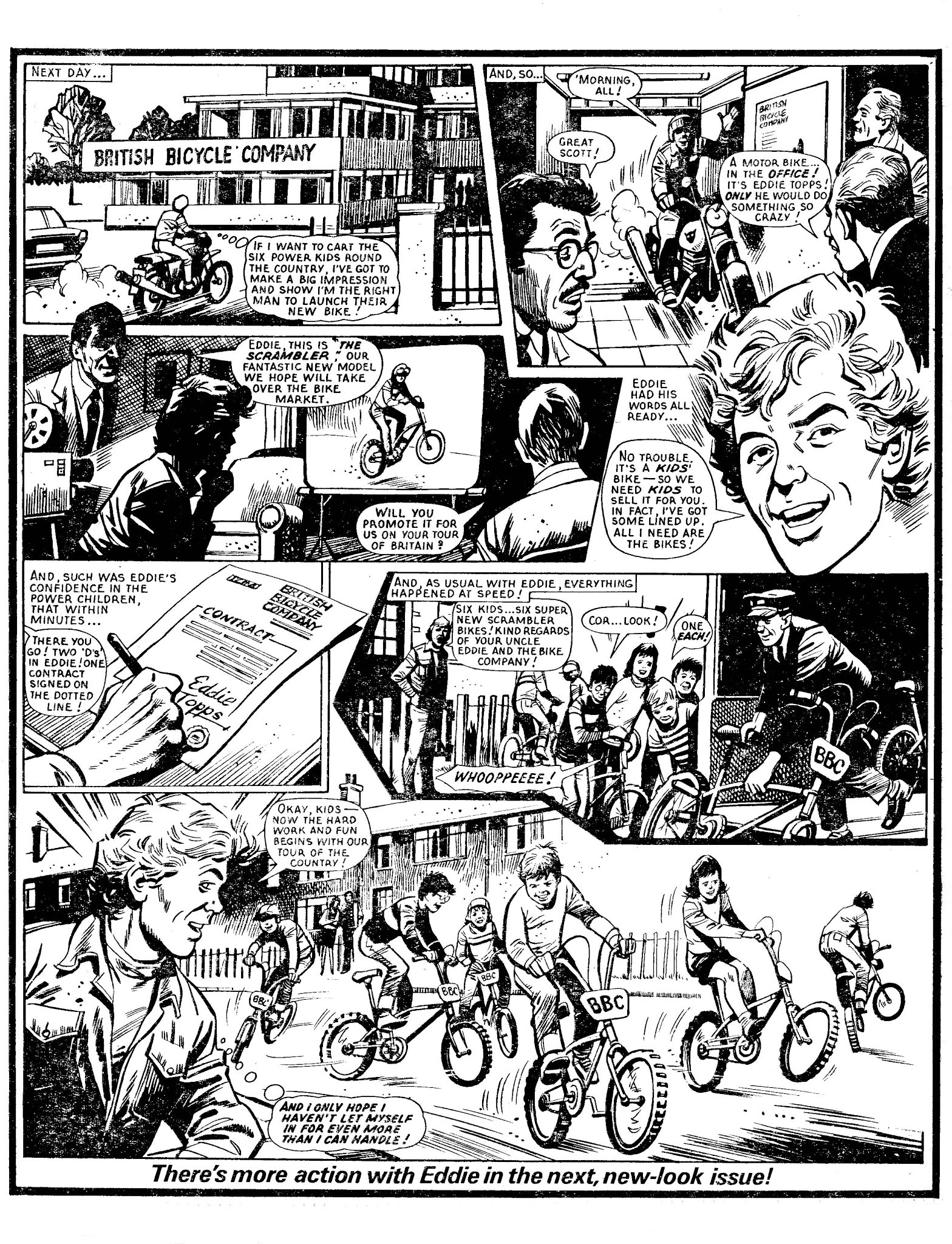 Read online Speed comic -  Issue #31 - 3