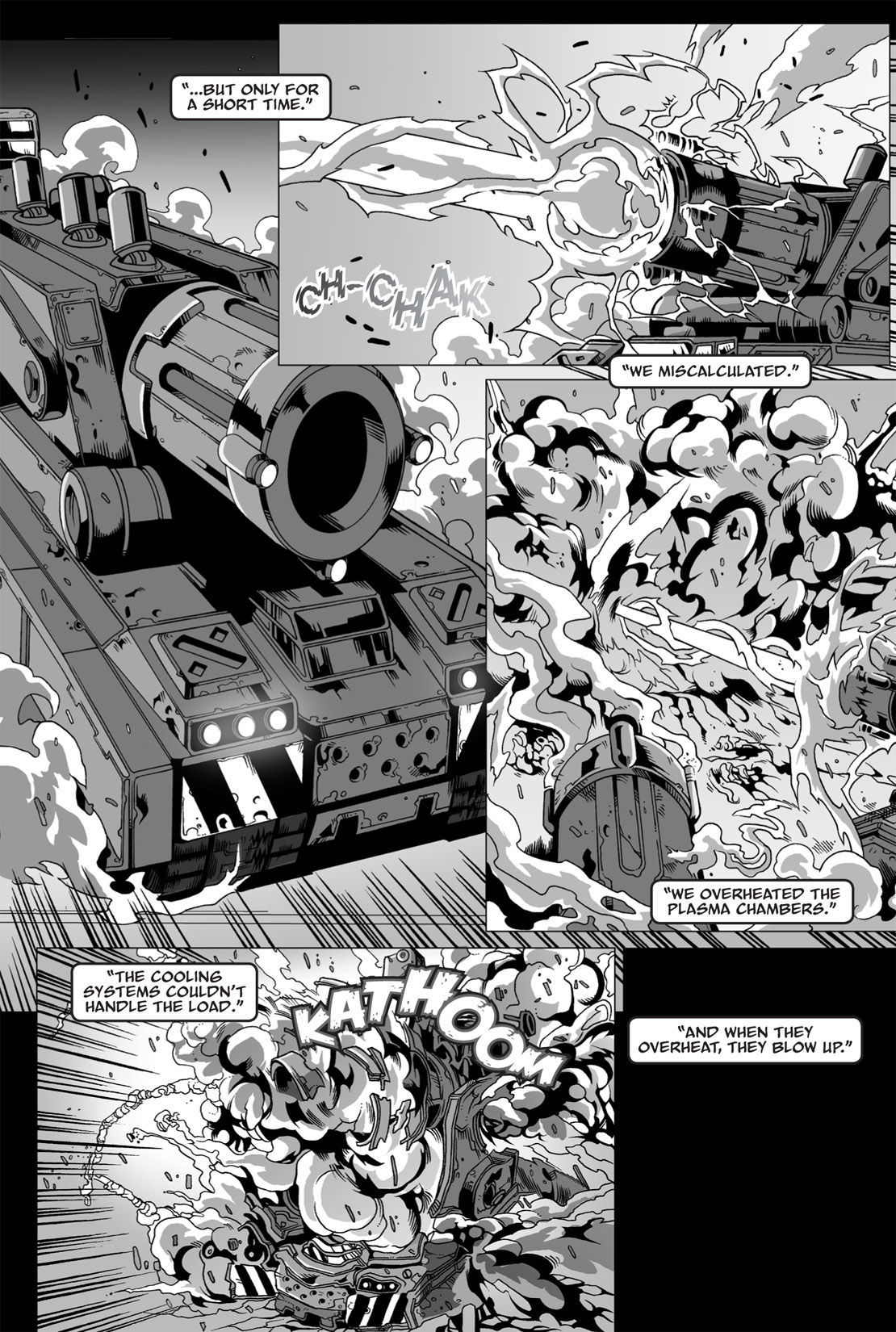 Read online StarCraft: Ghost Academy comic -  Issue # TPB 2 - 141