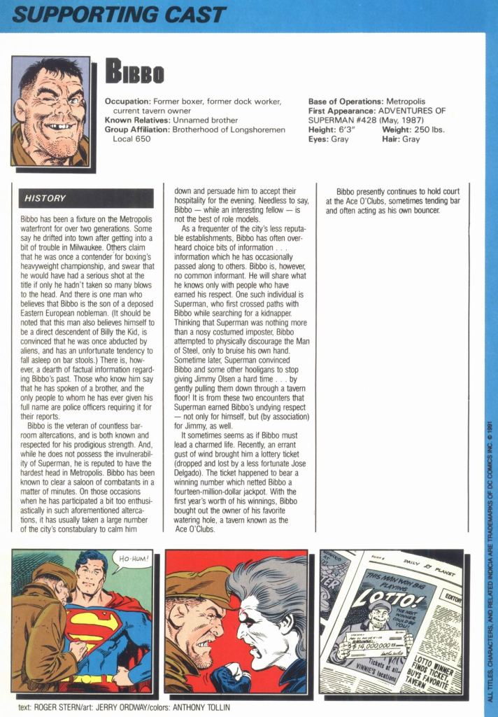 Read online Who's Who in the DC Universe comic -  Issue #12 - 6