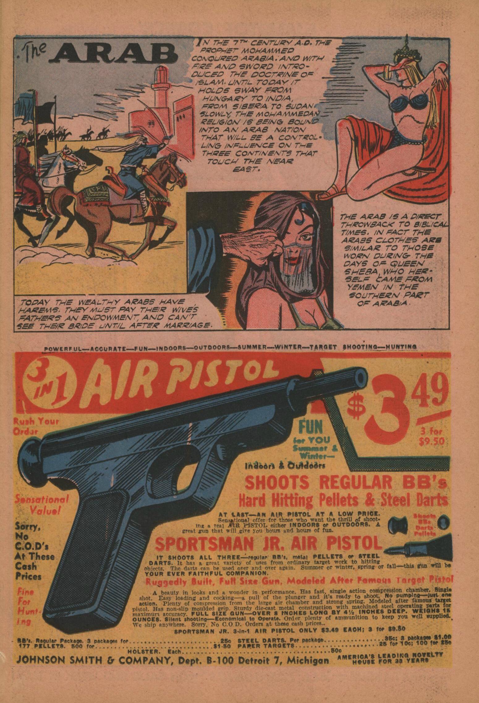 Read online All Top Comics (1946) comic -  Issue #11 - 34