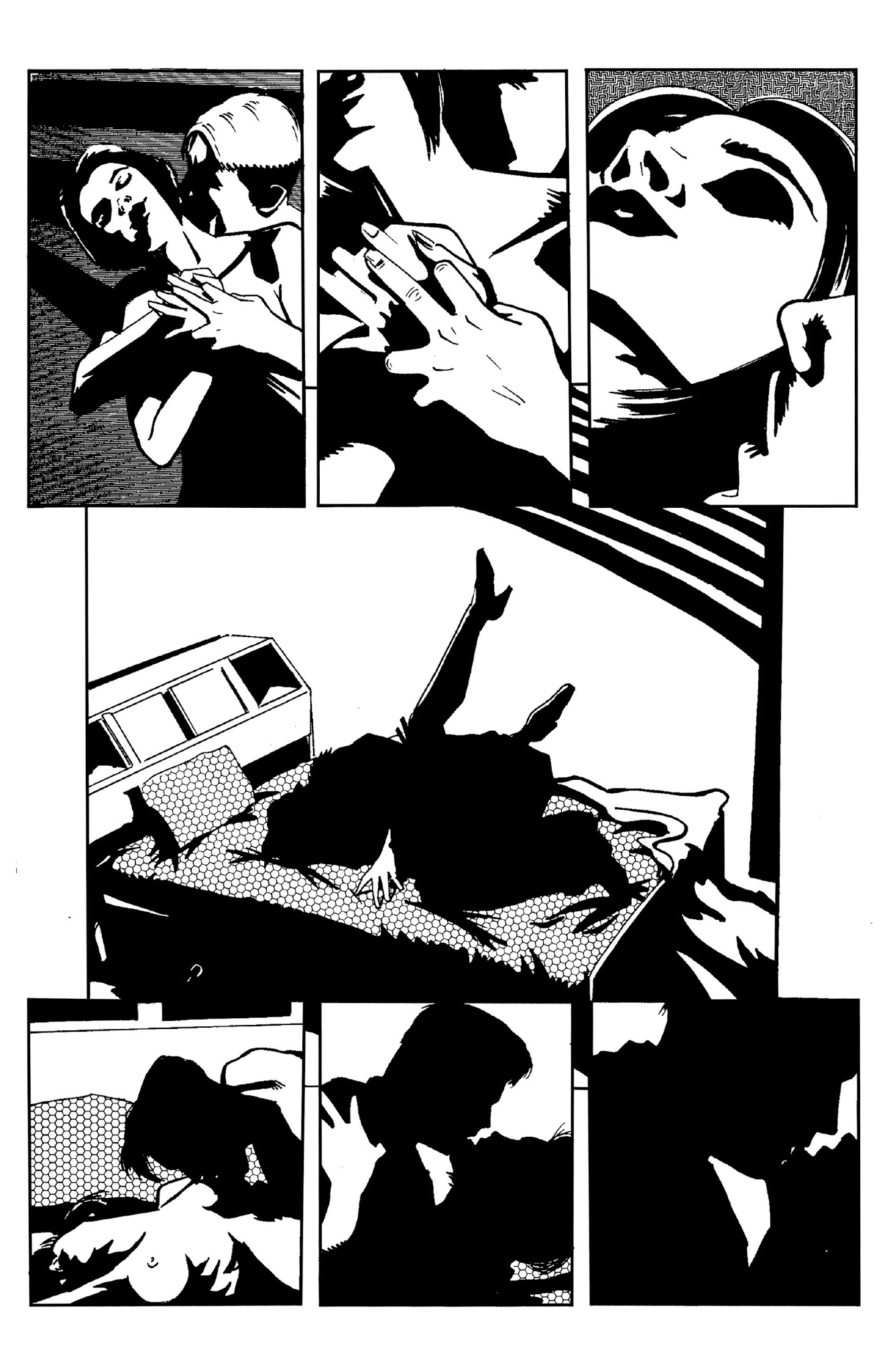 Read online Fire comic -  Issue # TPB - 72