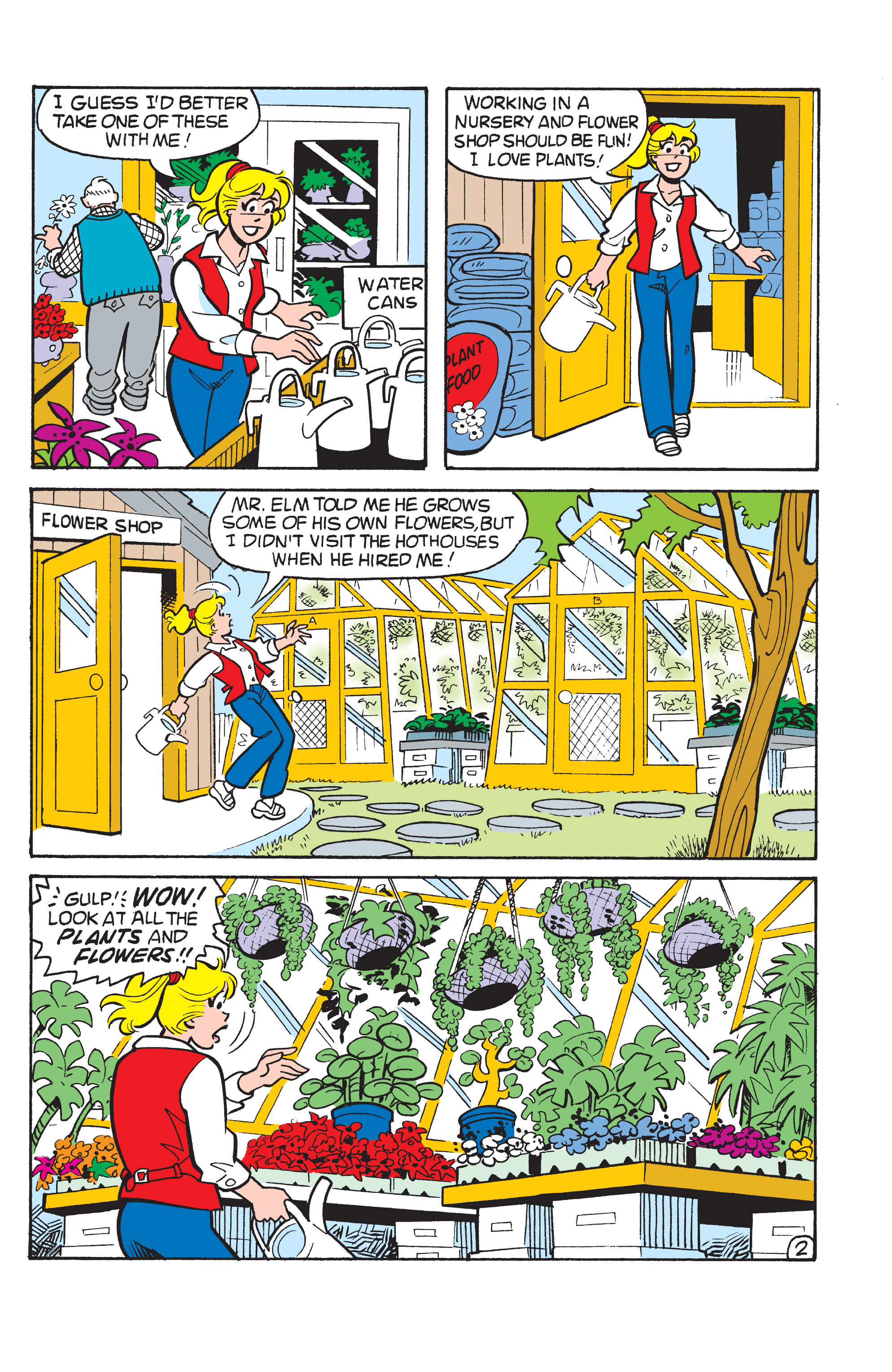 Read online Pep Digital comic -  Issue #150 - 54