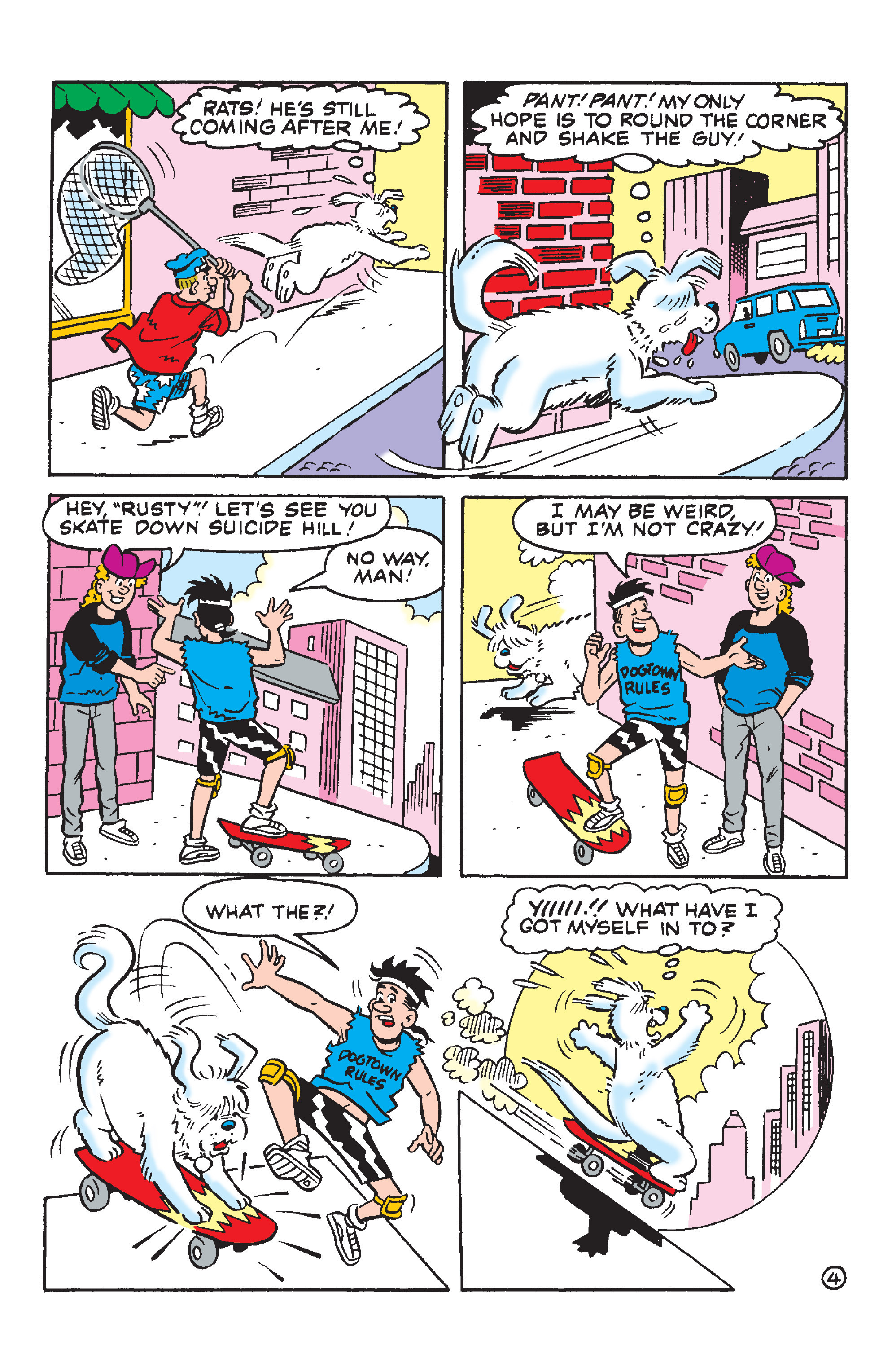 Read online Pep Digital comic -  Issue #18 - 71