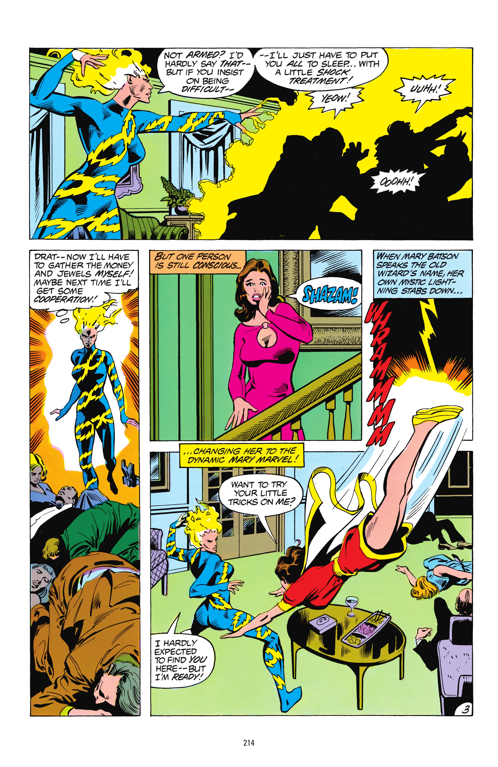 Read online Shazam!: The World's Mightiest Mortal comic -  Issue # TPB 3 (Part 3) - 16