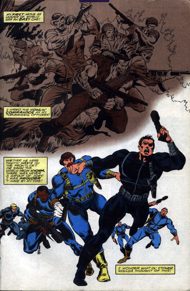 Read online Fury (1994) comic -  Issue # Full - 62